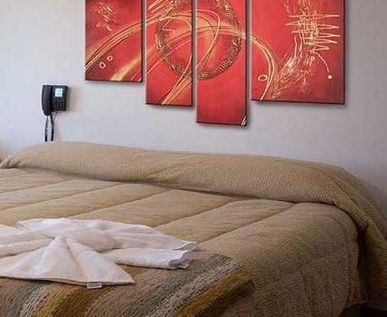 Double Or Twin Room - City View