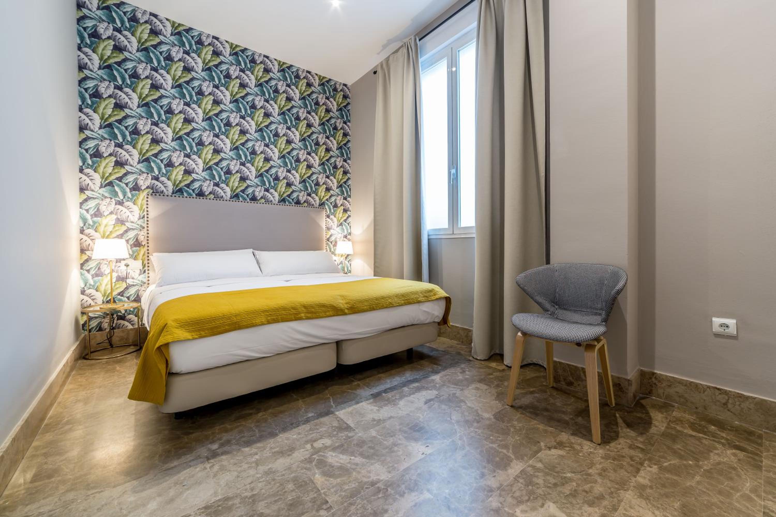 Apartamento de 3 habitaciones (8 personas) 32, 35, 22, 25.