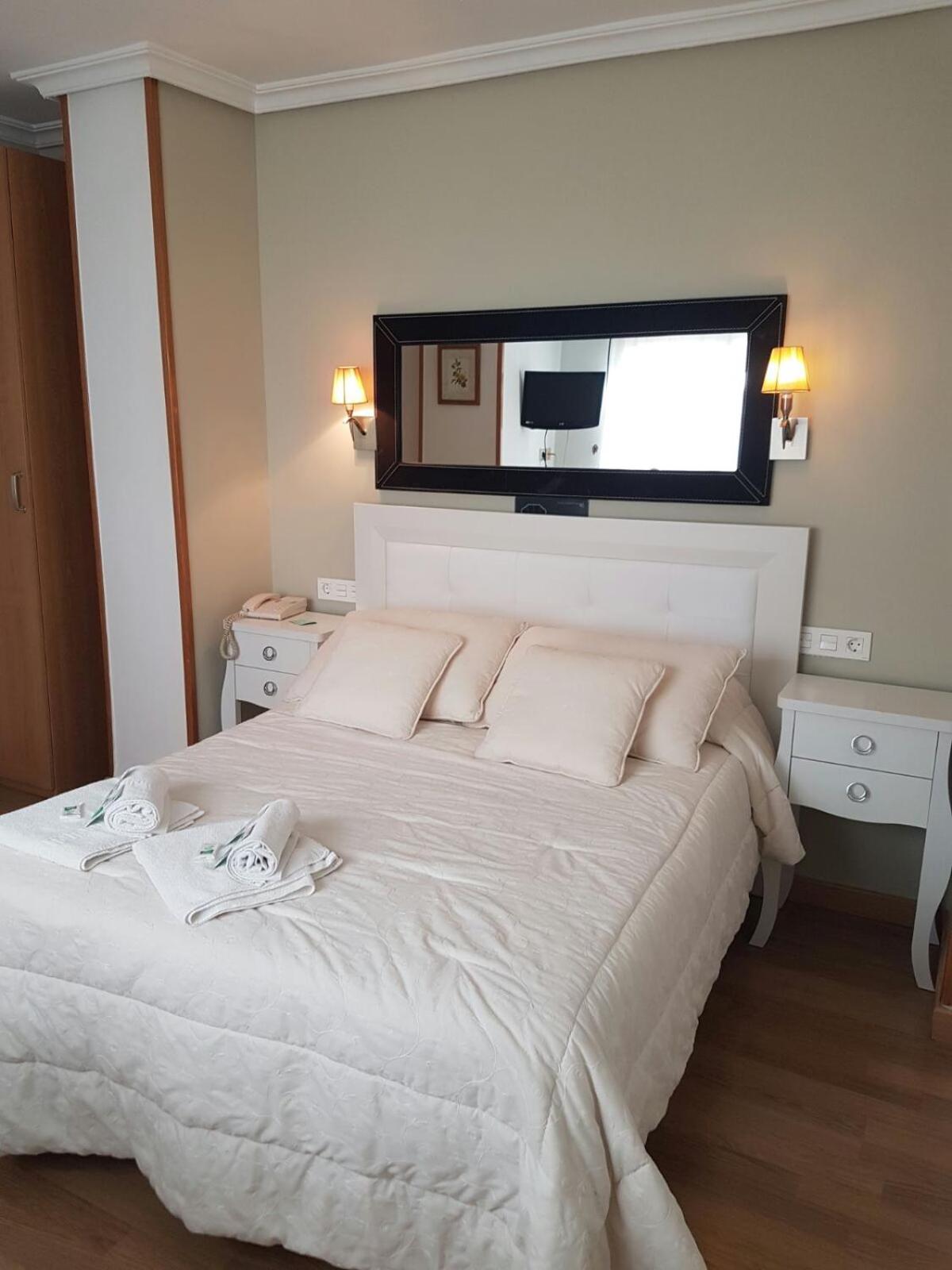 Habitación Doble o con Dos Camas
