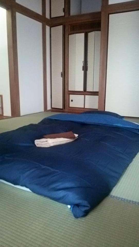 和式双床房(共用浴室)