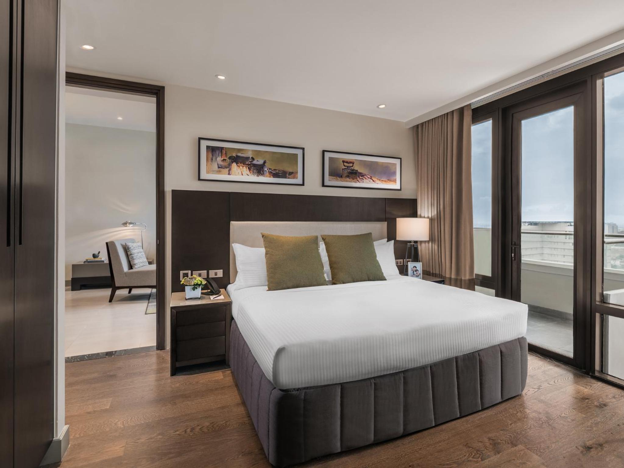 Two-Bedroom Deluxe