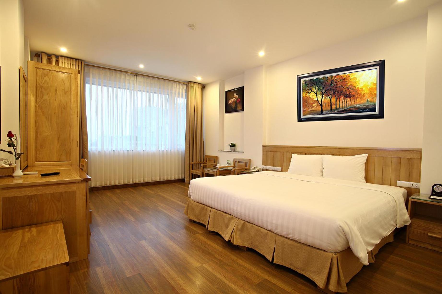 Executive Double or Twin Room
