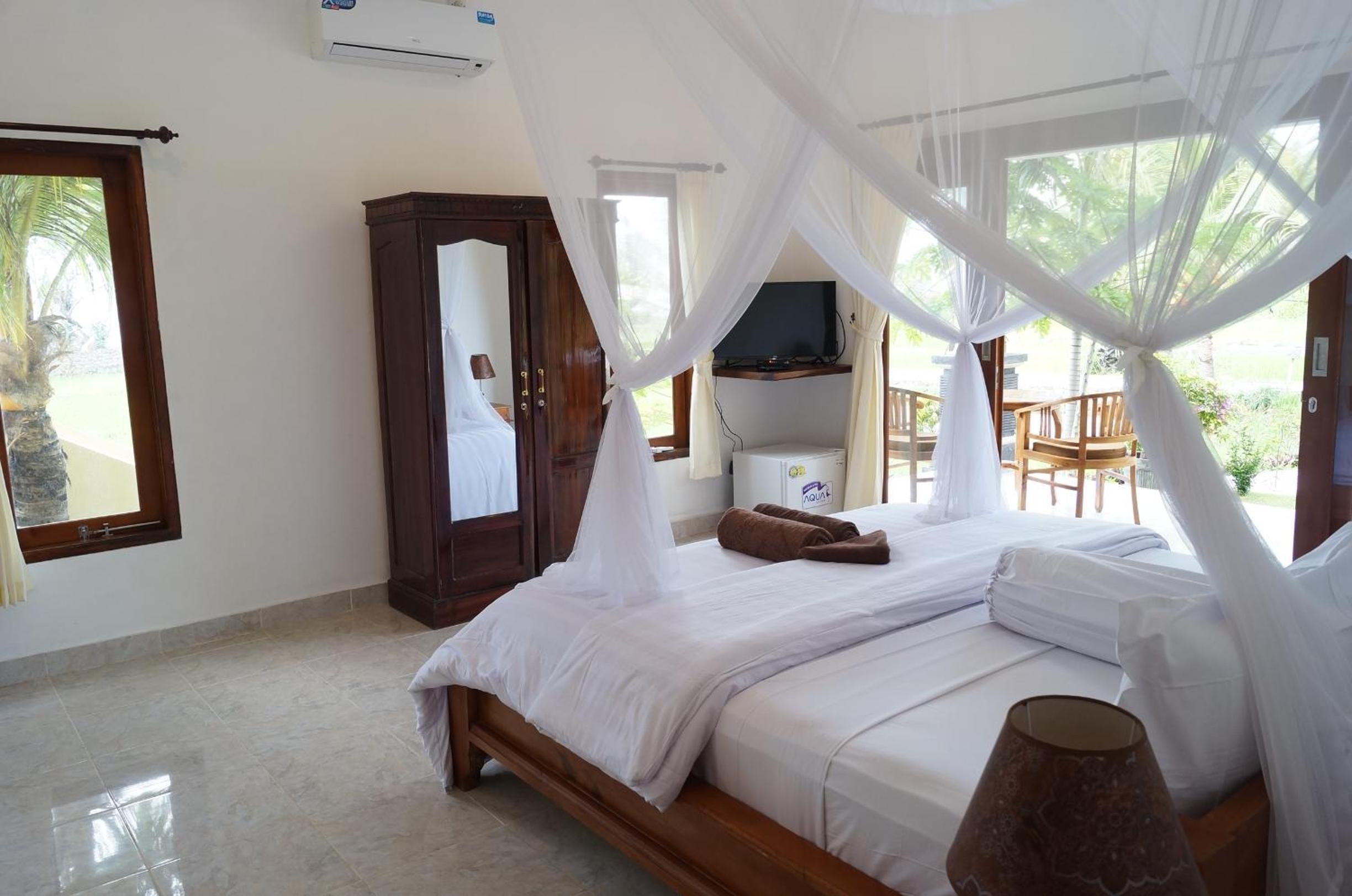 Double Room with Garden View photo 3