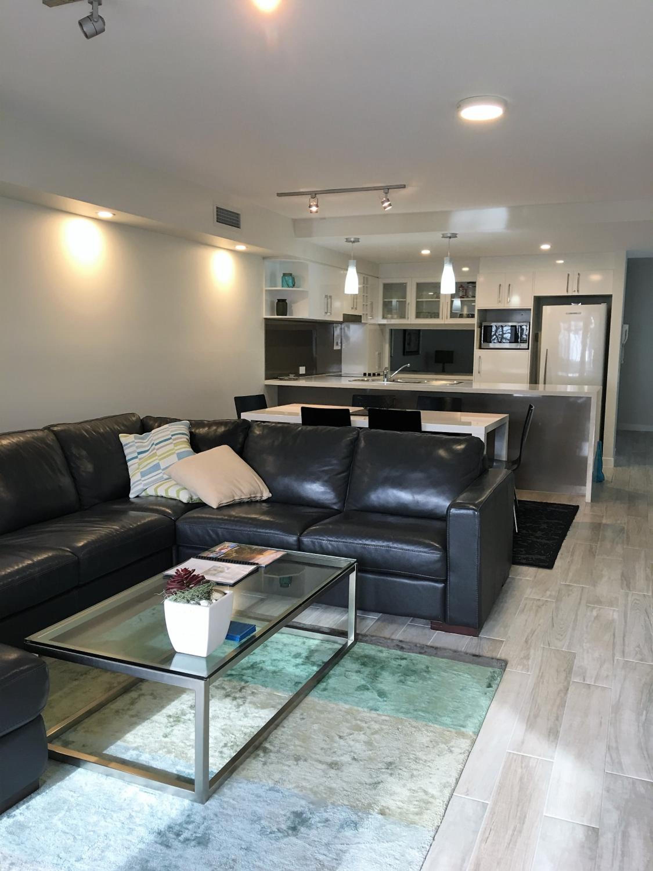 Premium Two-Bedroom Apartment - First Floor with Sea View