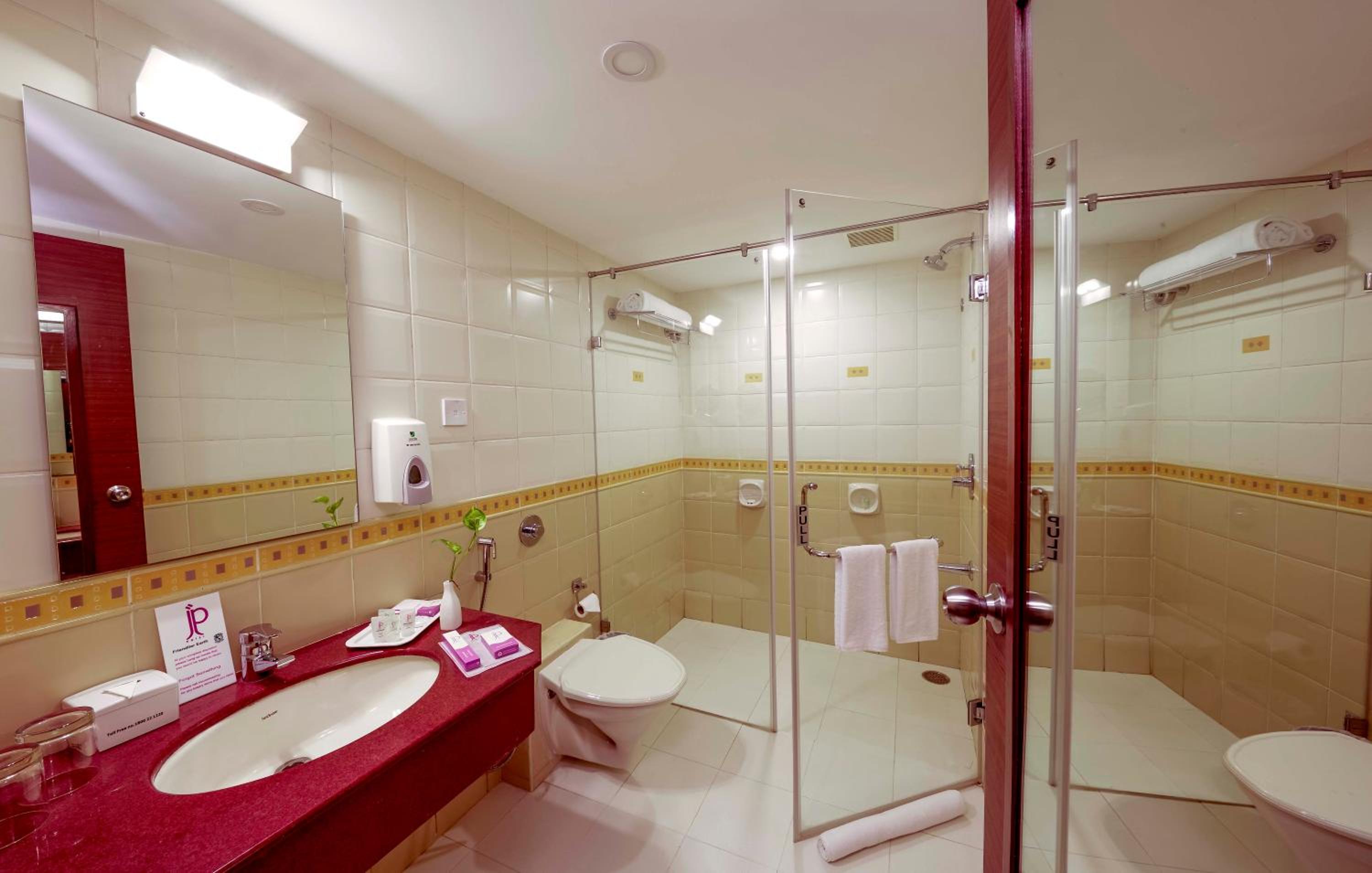 Executive Double or Twin Room photo 2