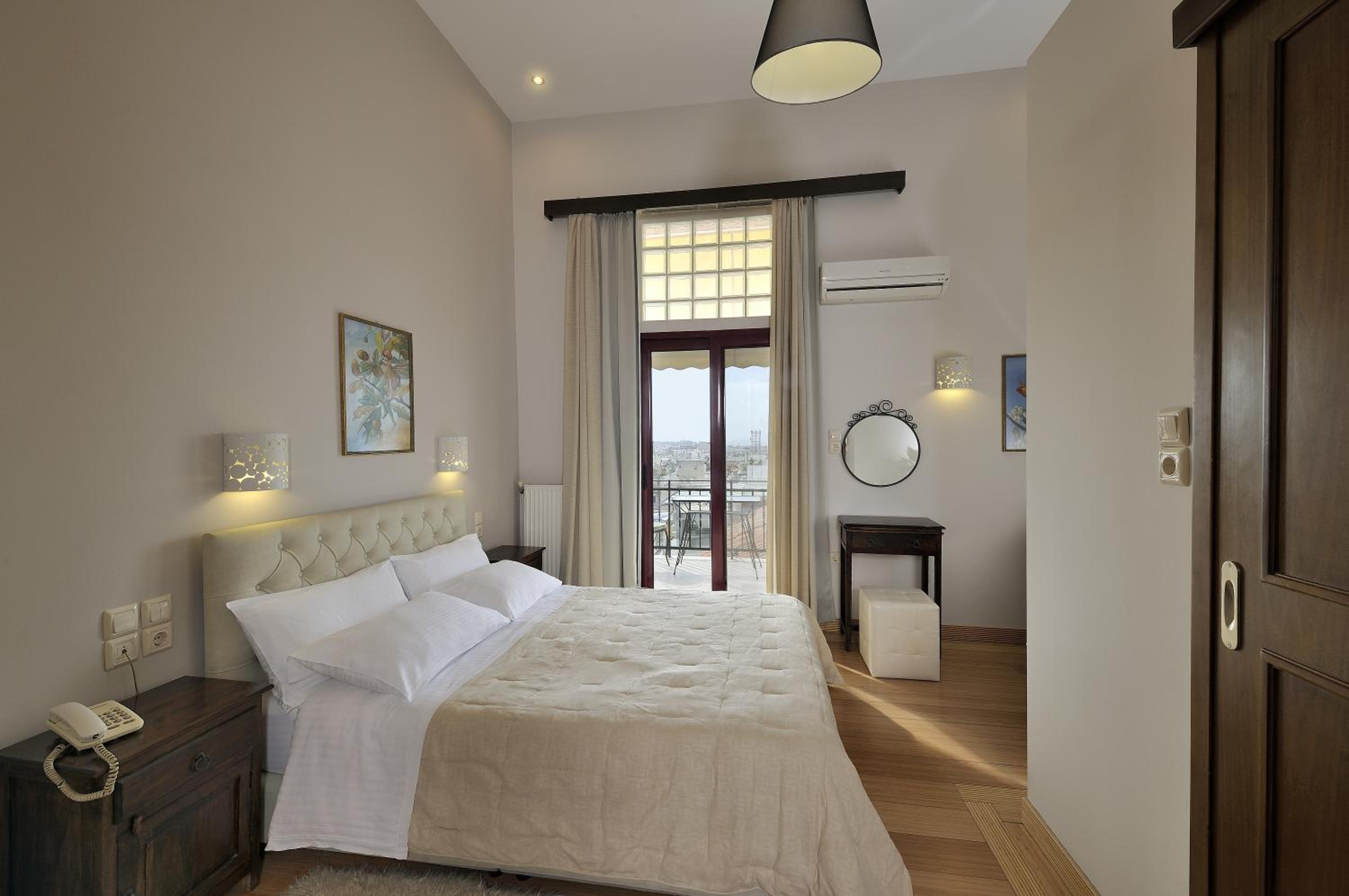Double or Twin Room - Acropolis View photo 3