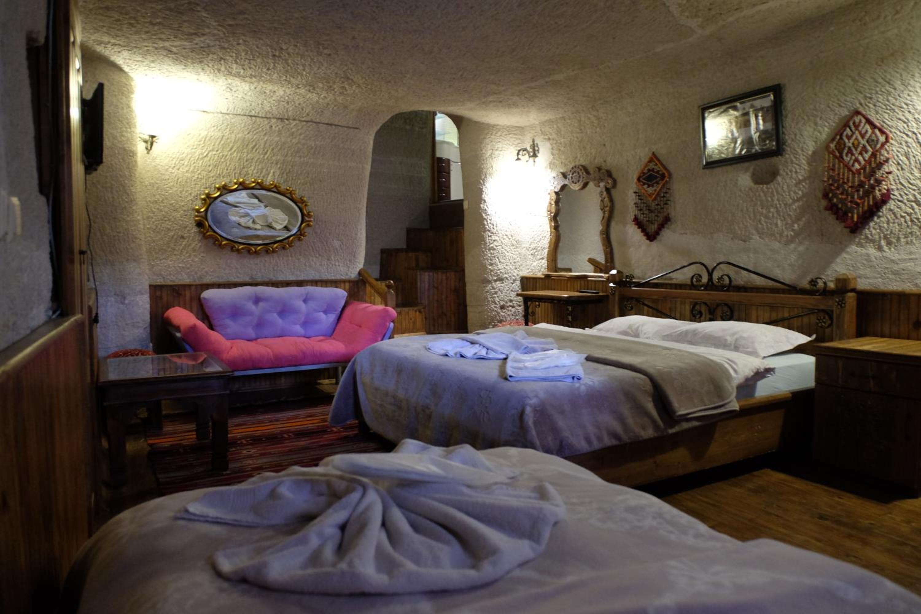 Fairychimneys Triple Room  - Photo 28