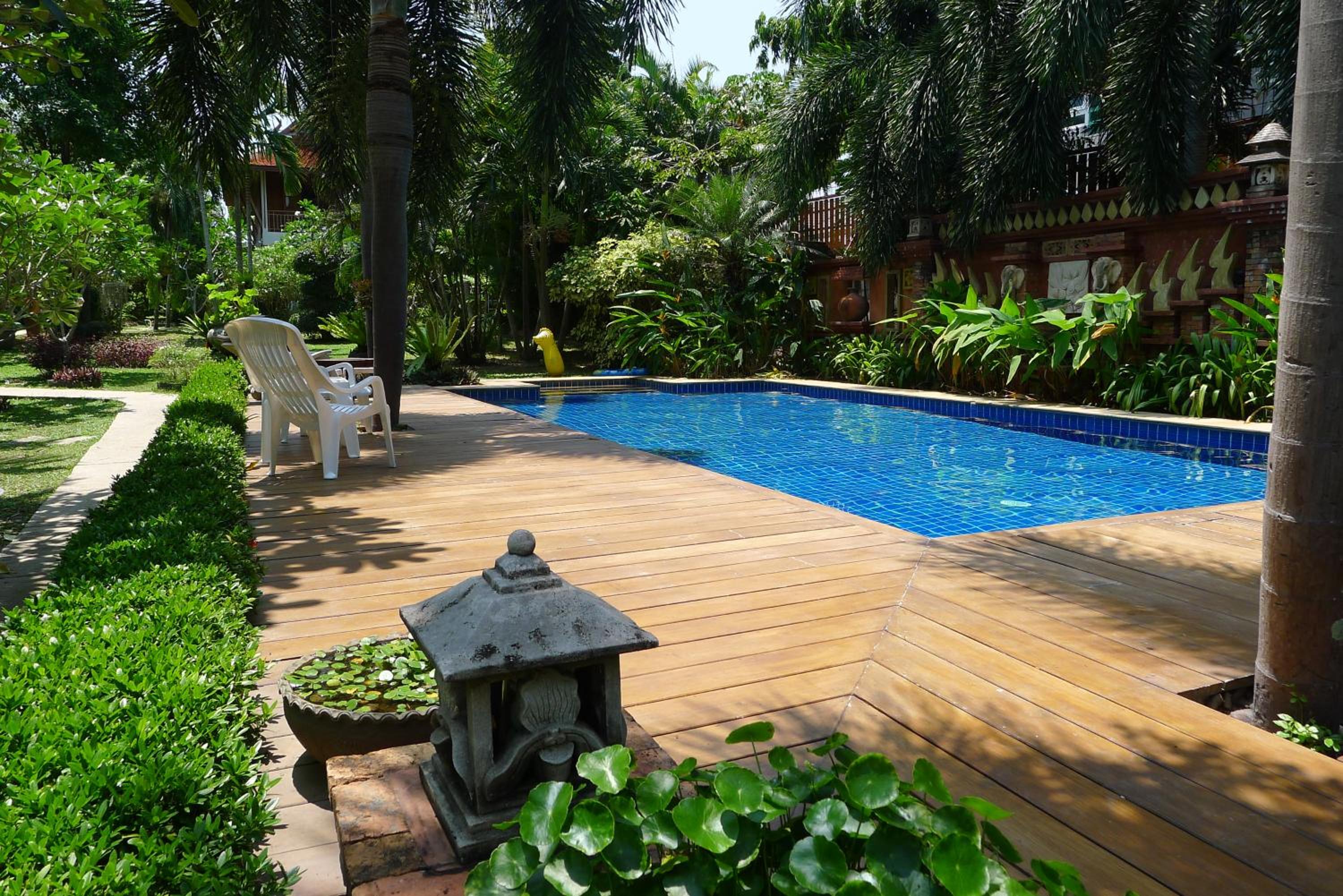 Villa with Garden View photo 2