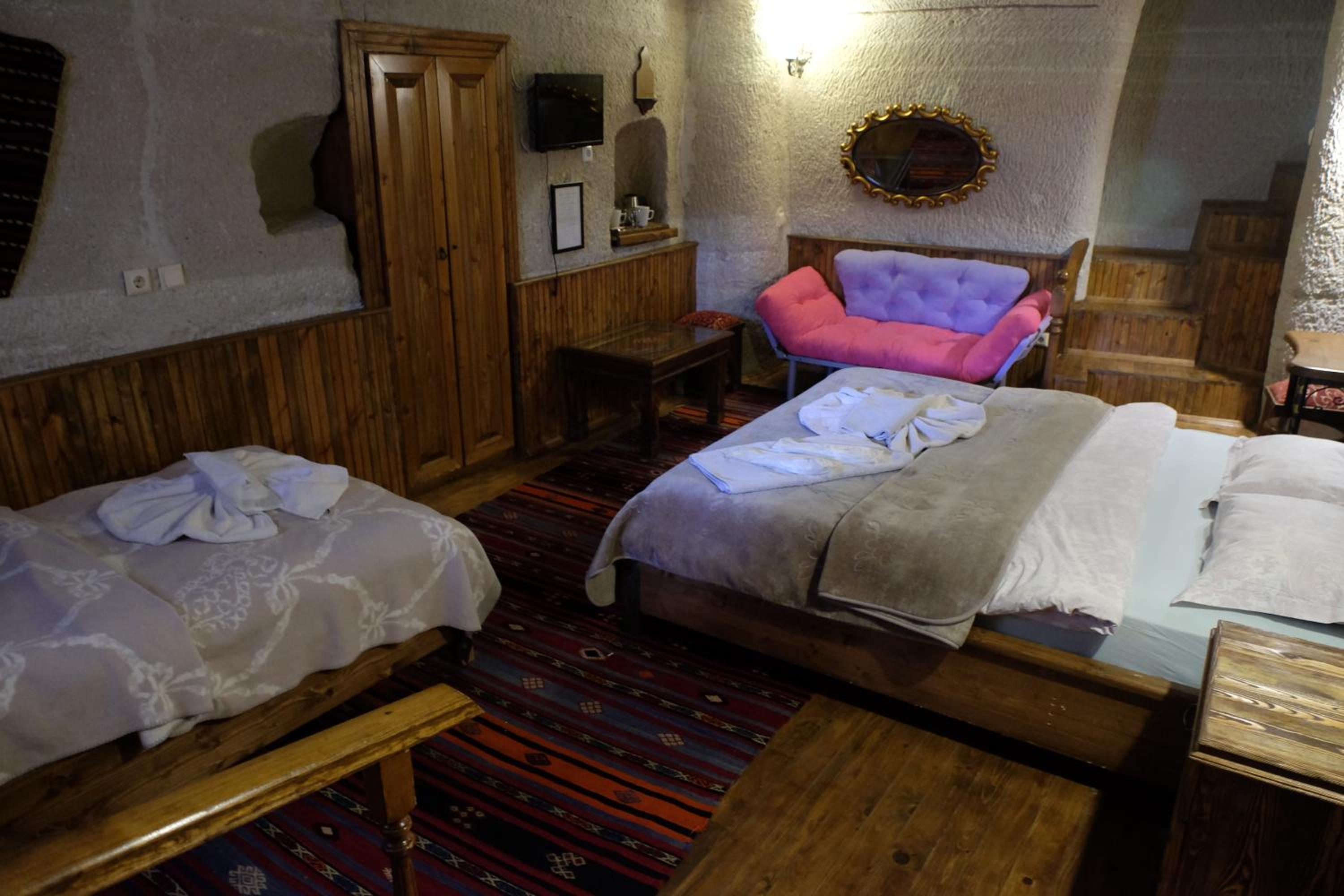 Fairychimneys Triple Room  - Photo 31