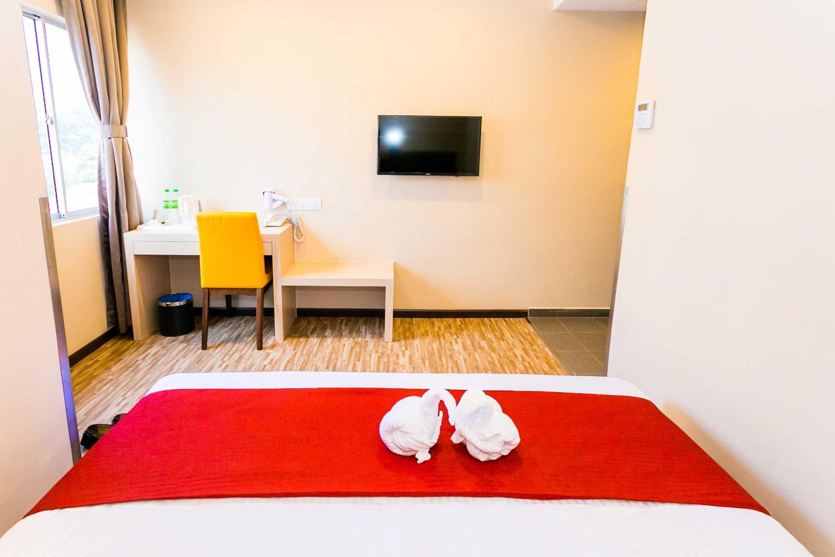 Standard King Room