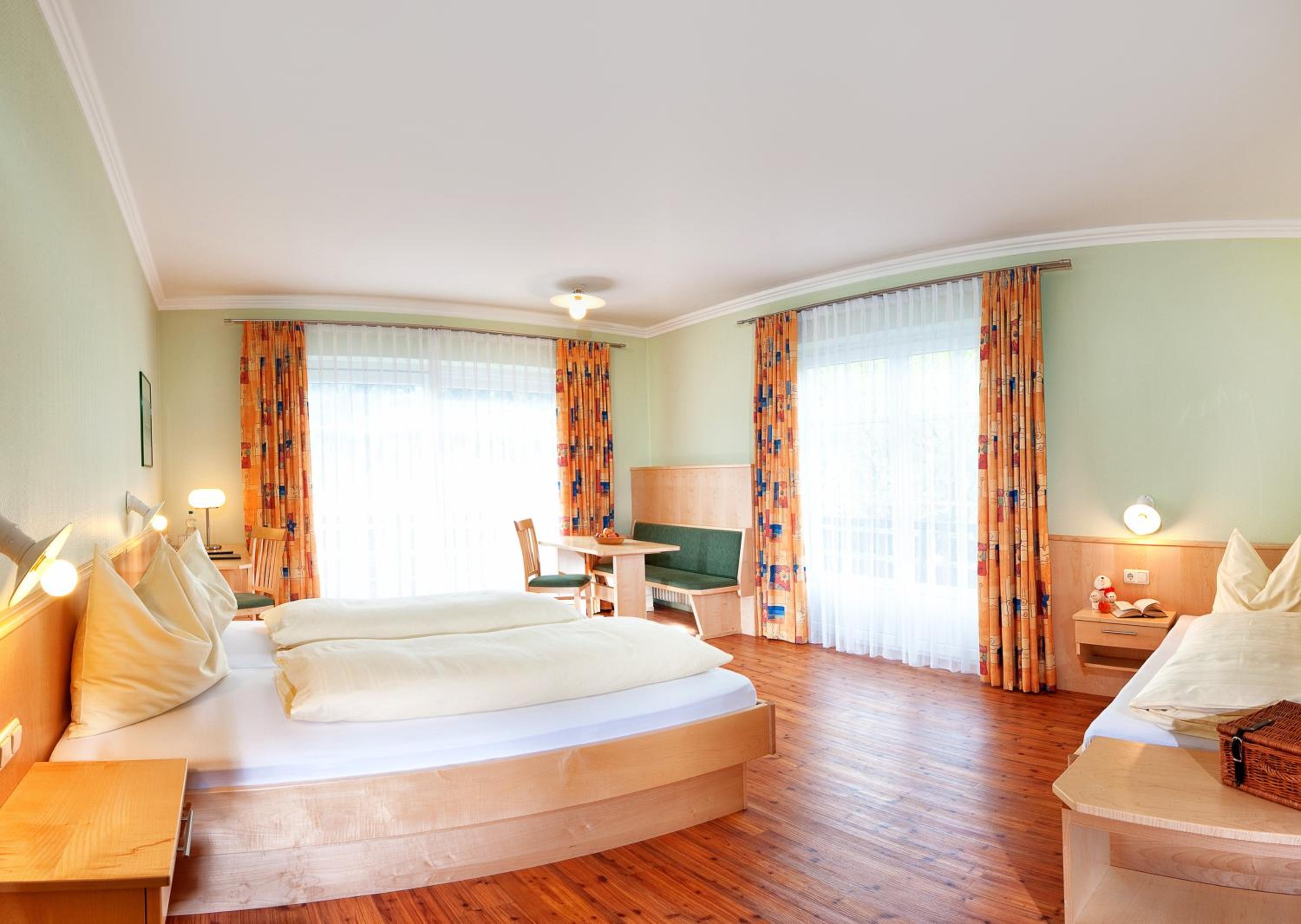 Double Room with Balcony