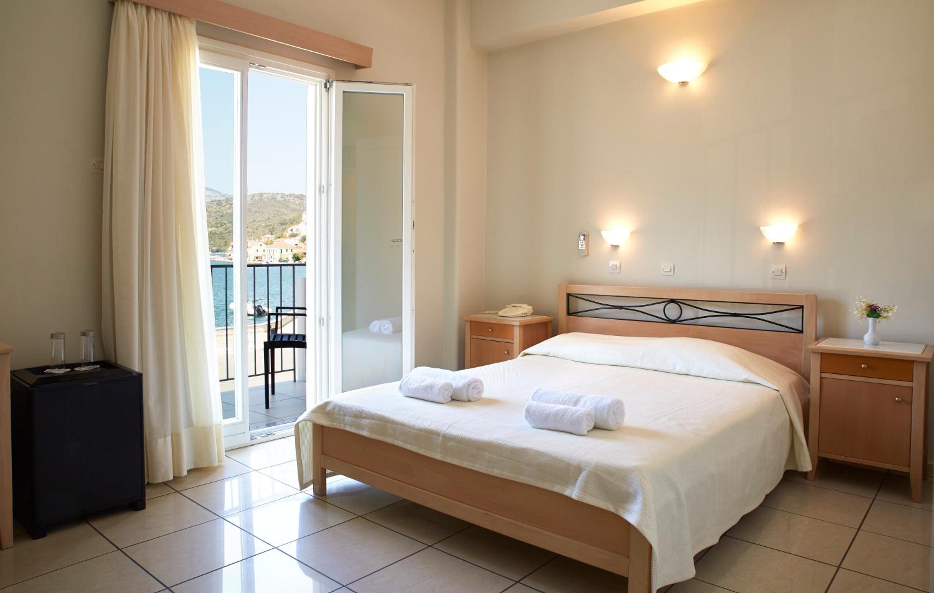Double Room with Sea View