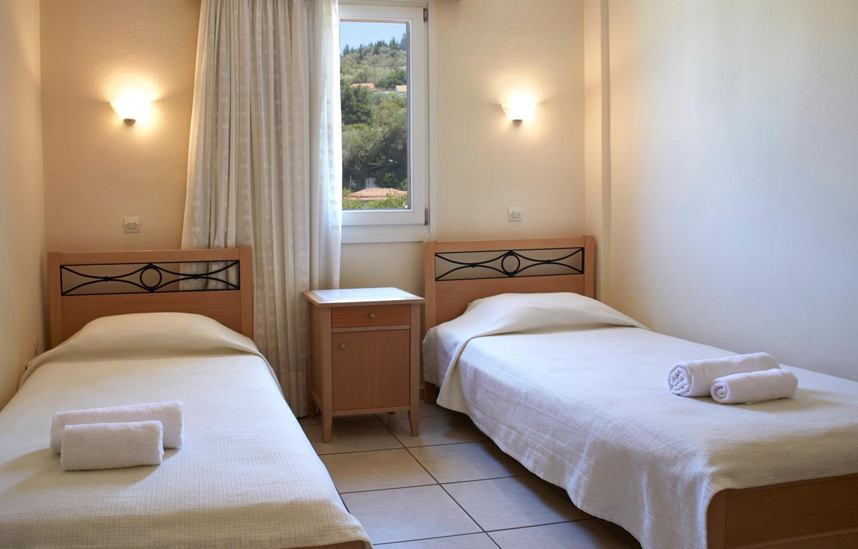 Suite with Sea View