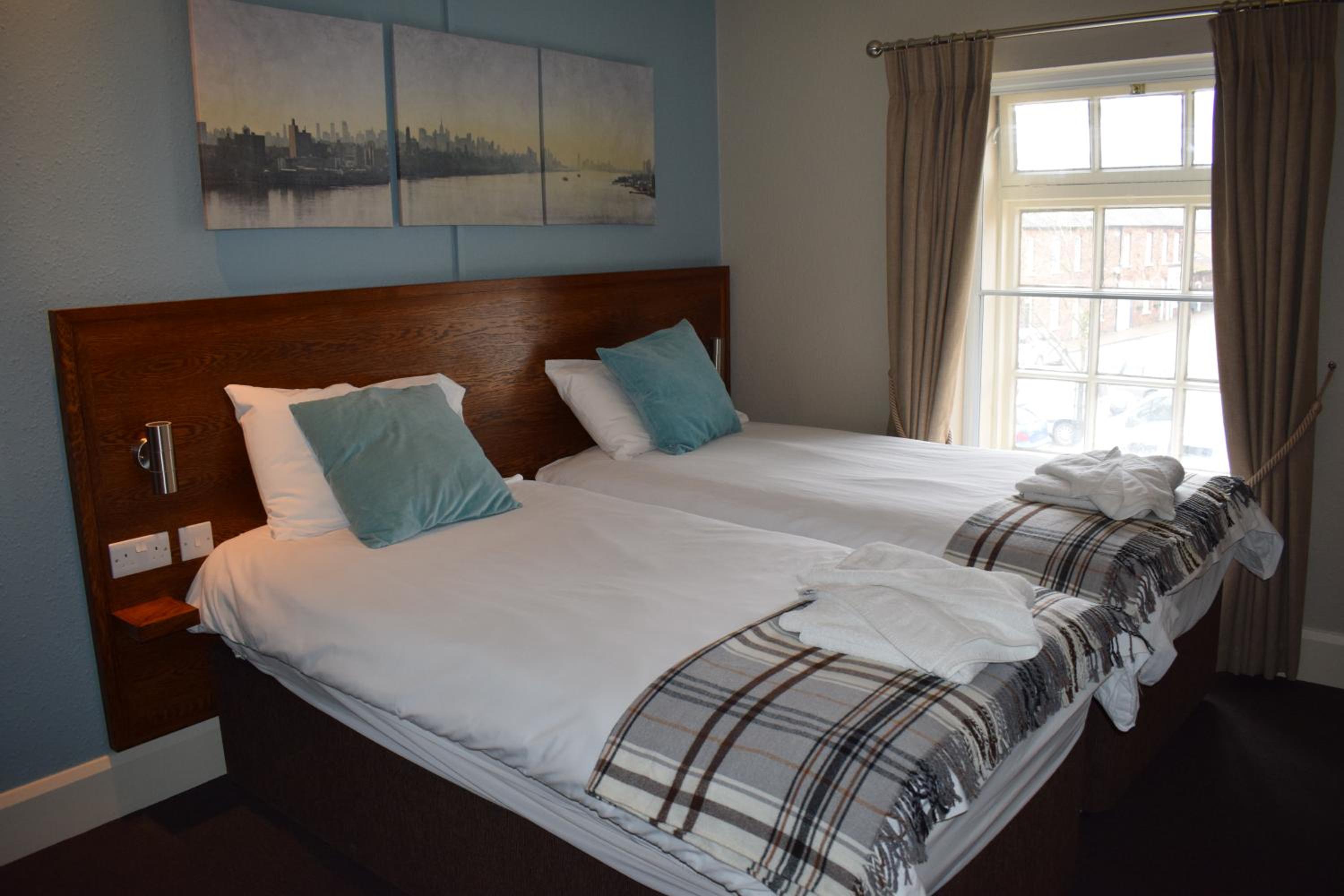 Standard Twin Room photo 1