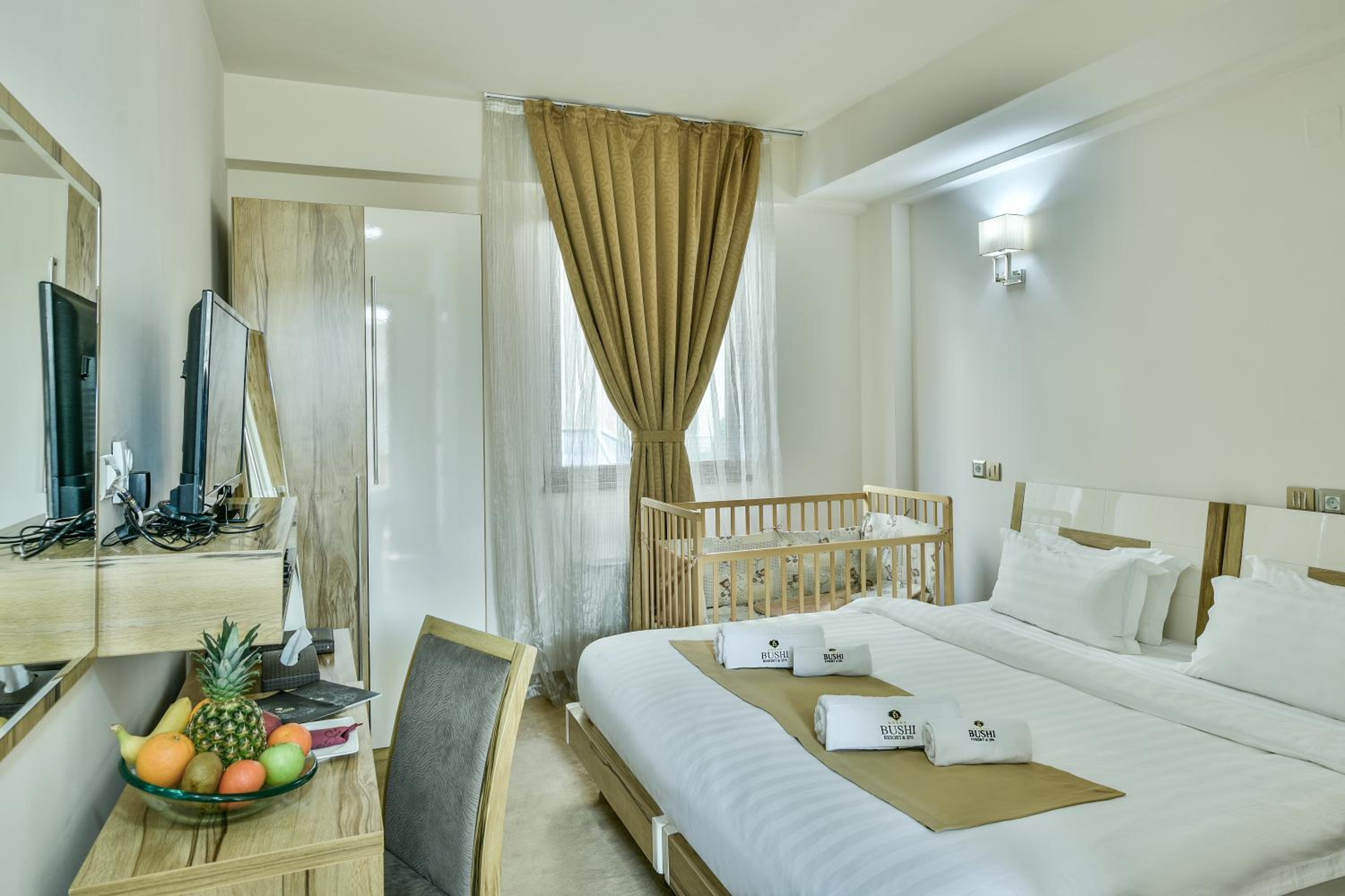 Standard Single Room