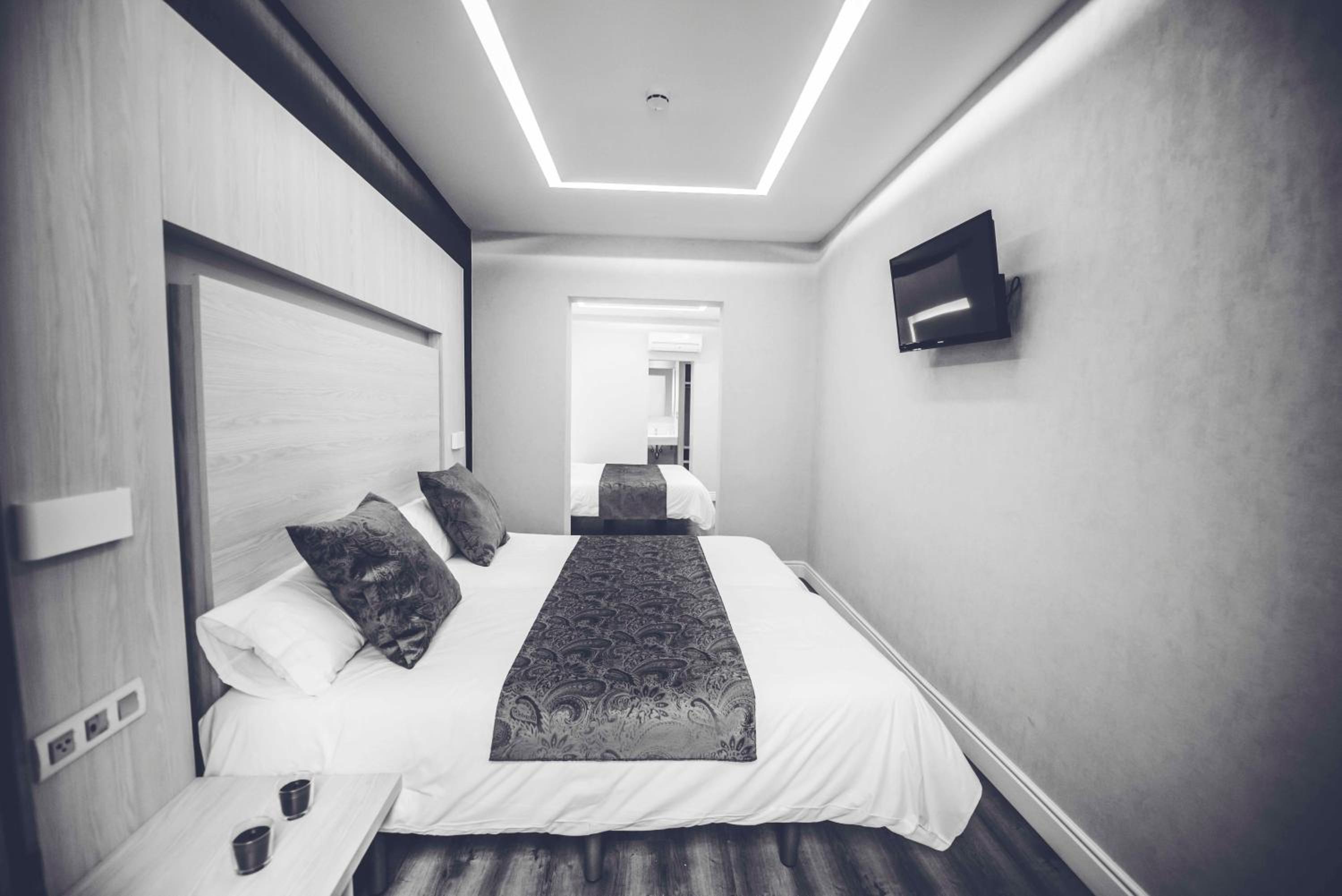 Habitación Cuádruple