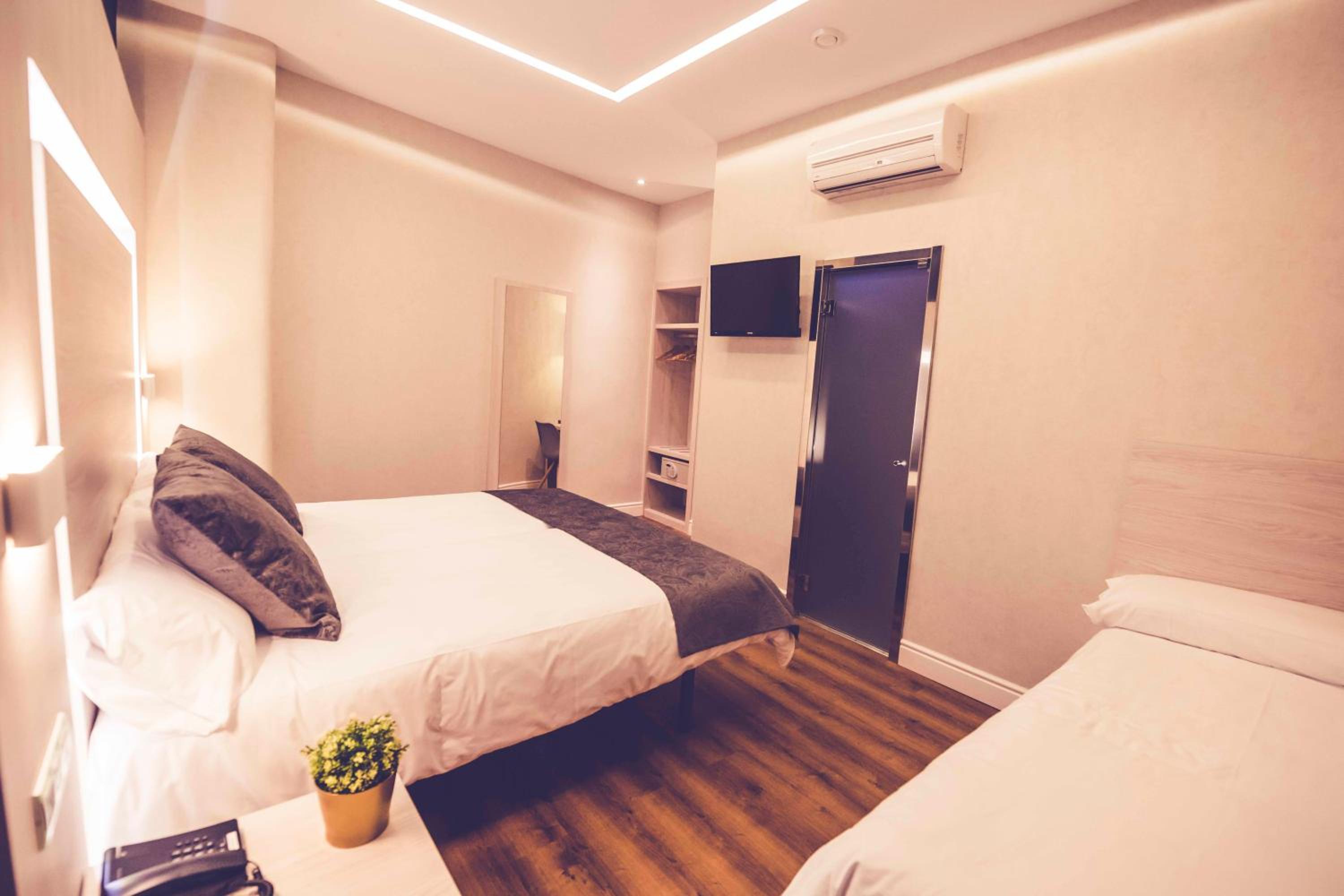 Habitación Triple