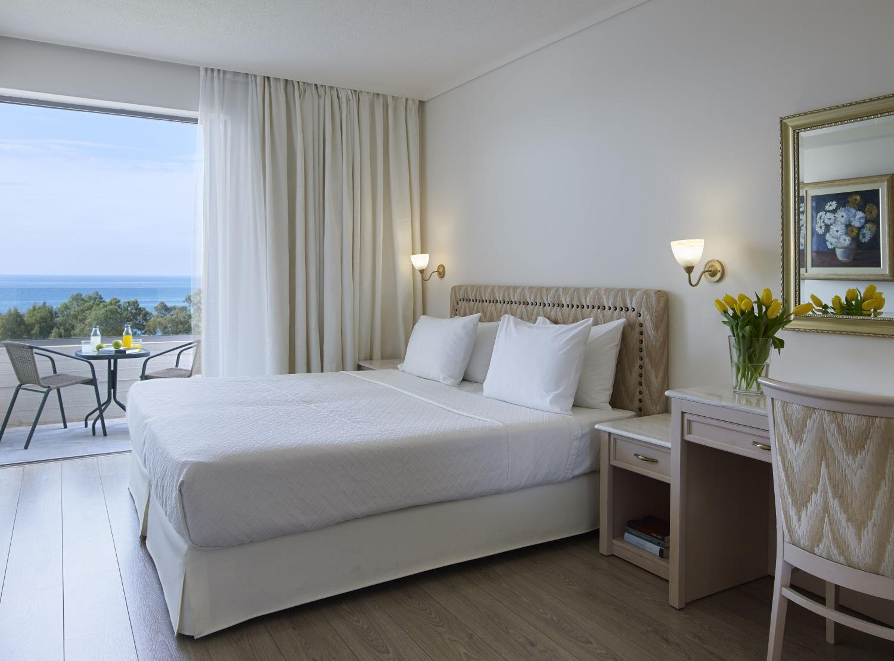 Superior Double or Twin Room with Sea View