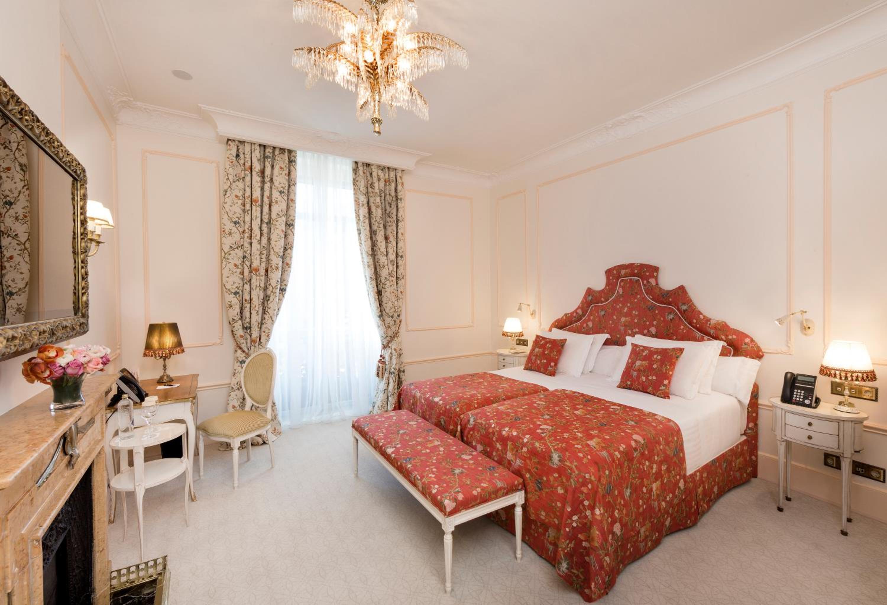 Habitación Doble Grand Deluxe