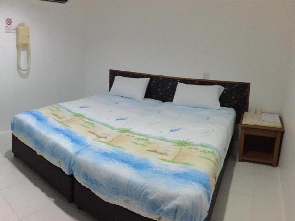 Deluxe Twin Room photo 2