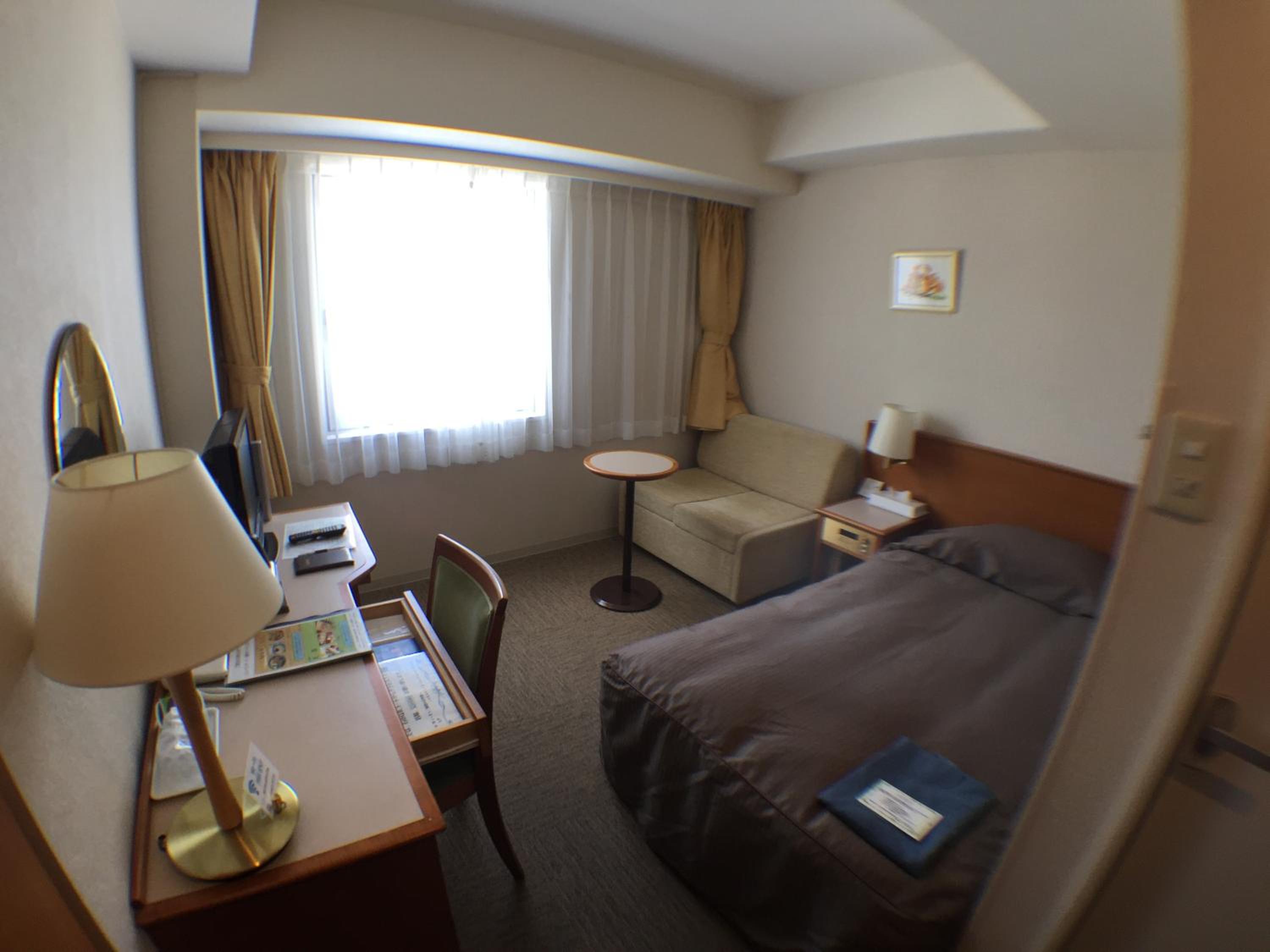 Superior Single Room with Sofa Bed - Smoking