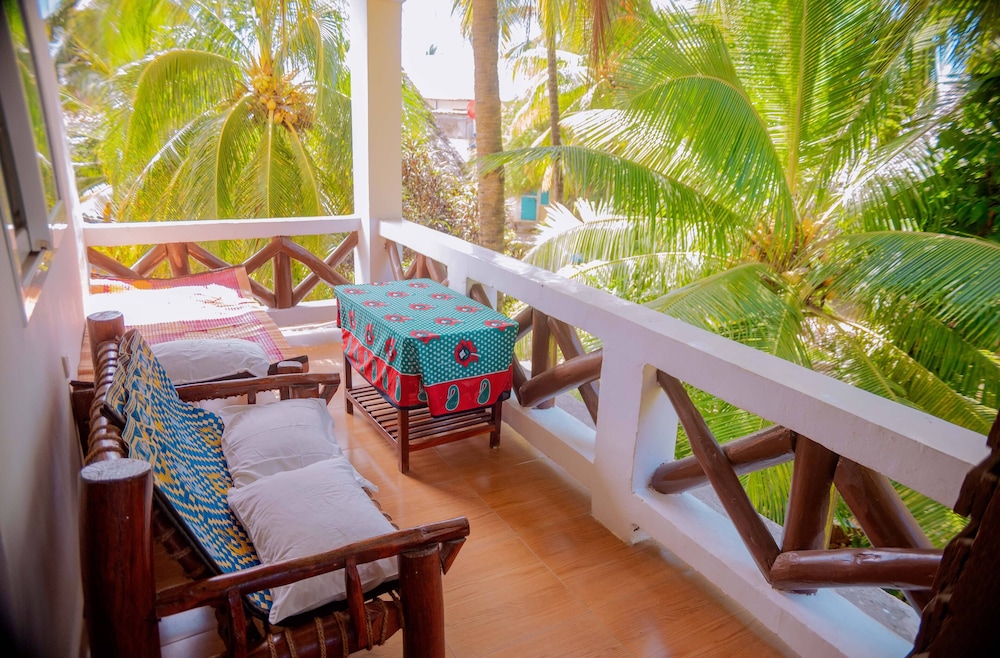 Deluxe Double Room, 1 Bedroom, Balcony, Sea View