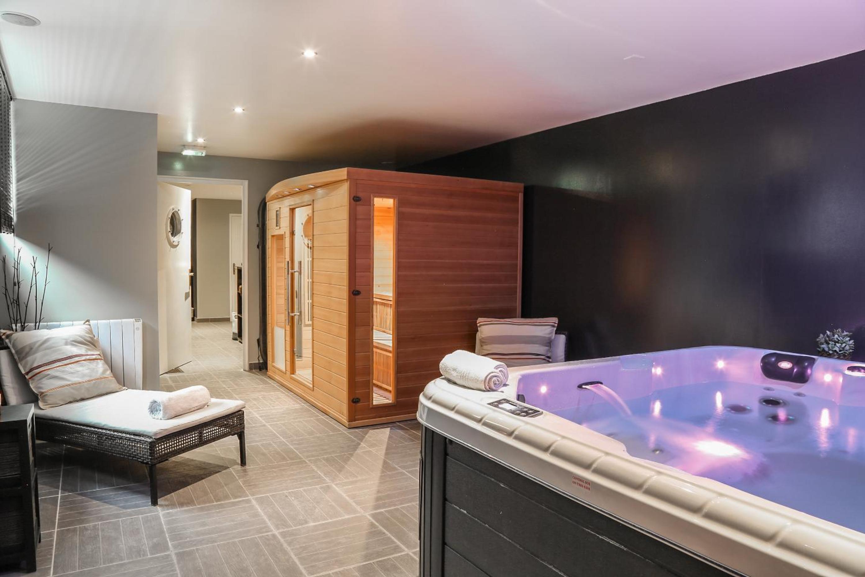 Chambre Double avec Accès au Spa (2 Adultes) Chambre Double avec Accès au Spa (2 Adultes)