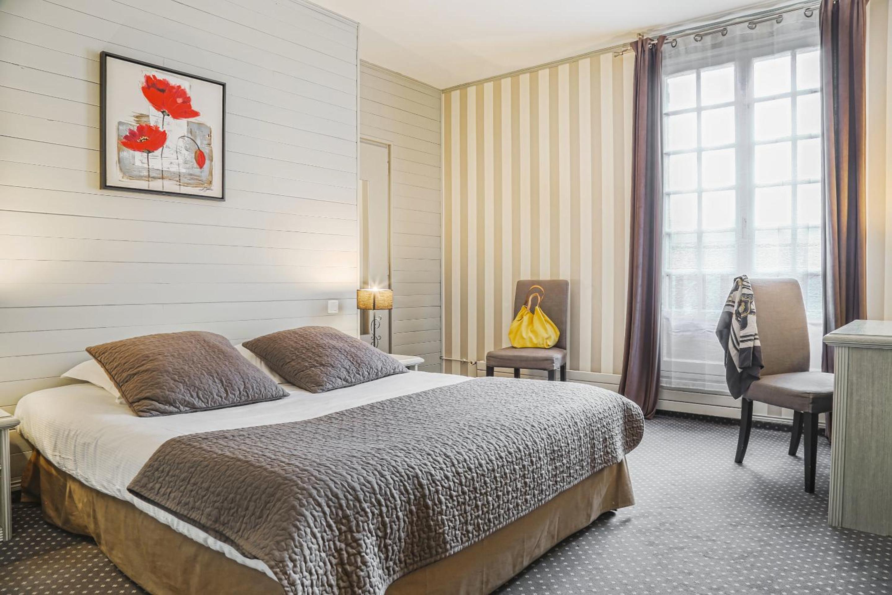 Chambre Double Supérieure Chambre Double Supérieure