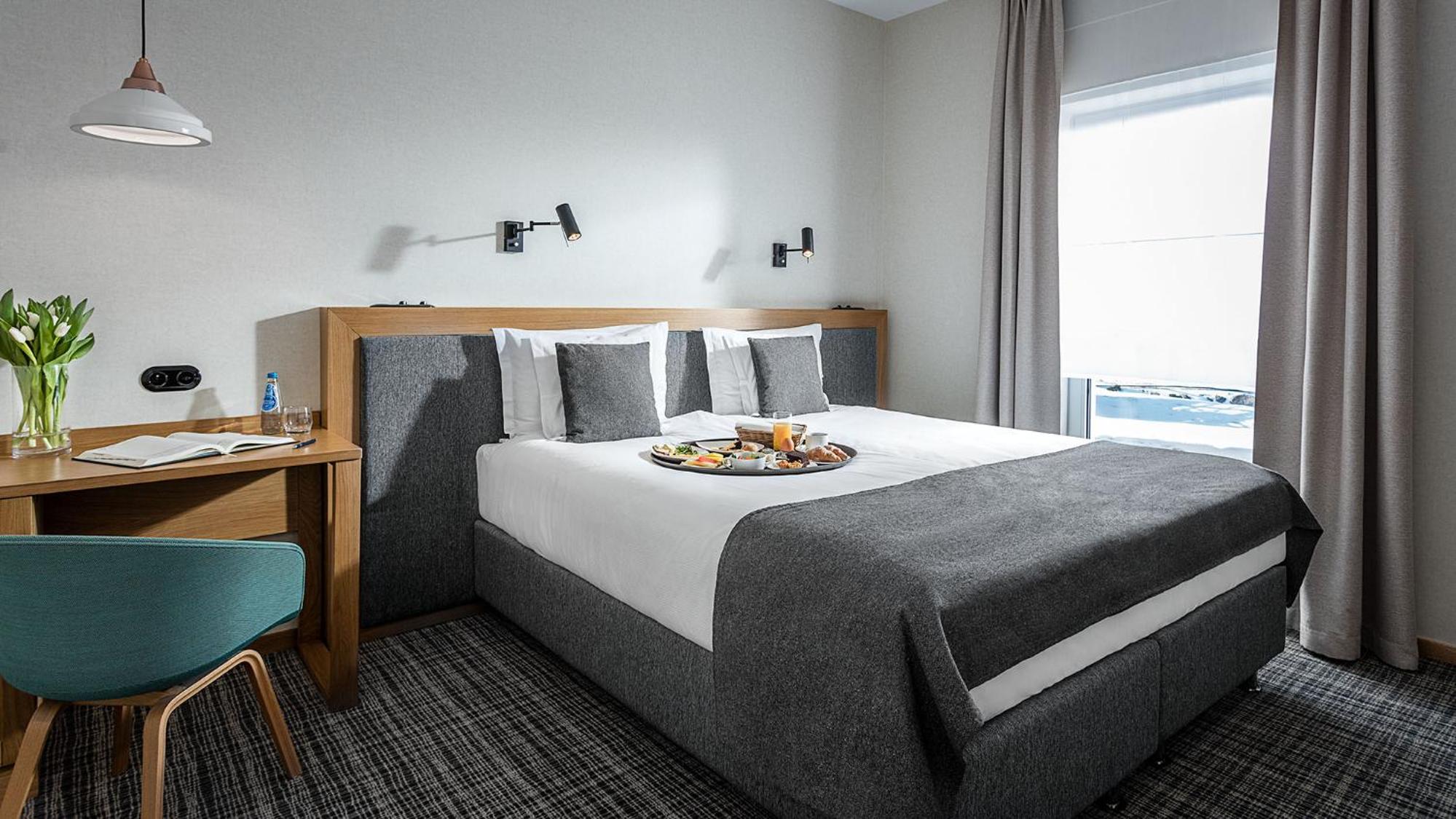 Business Double Room with Terrace - Oficyna building