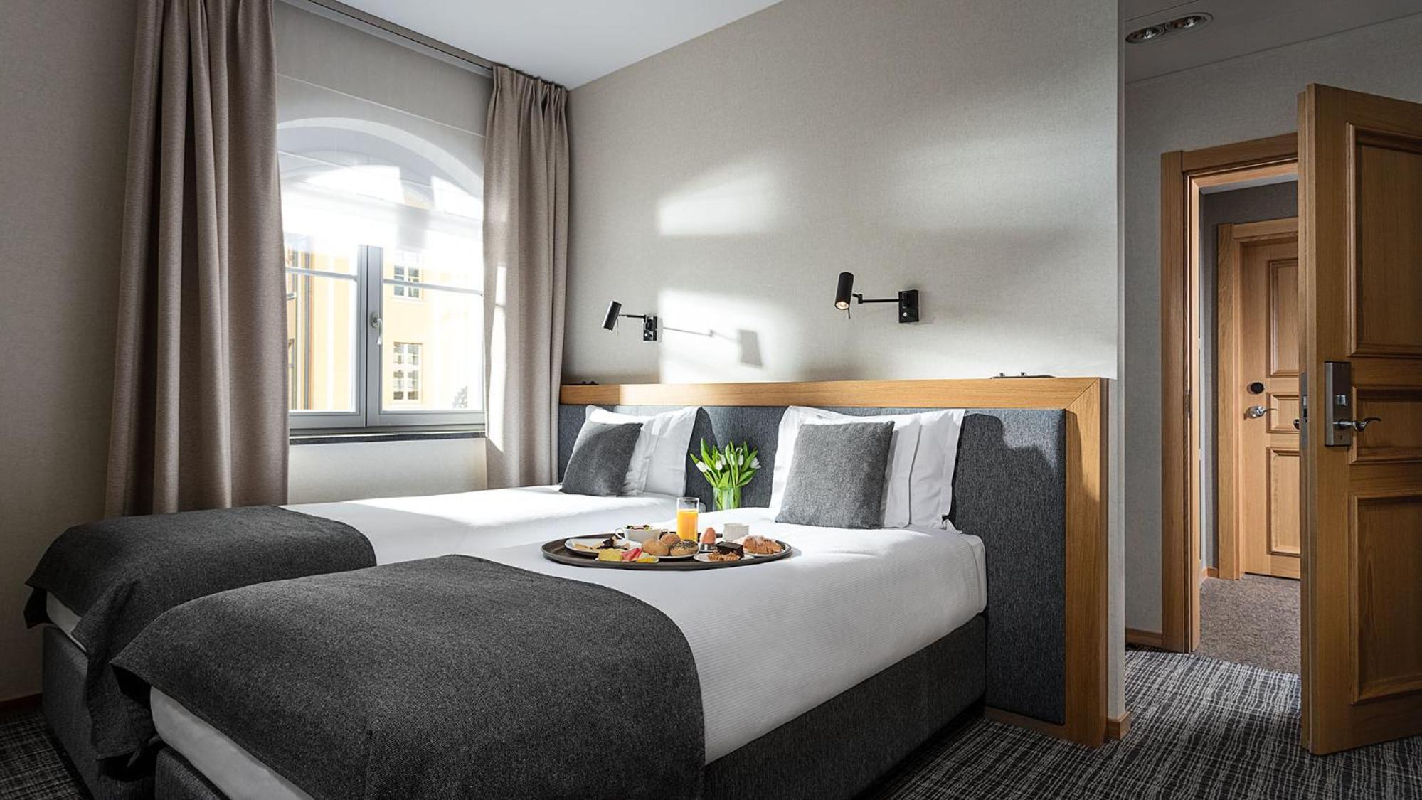 Business Double Room with Terrace - Oficyna building photo 3