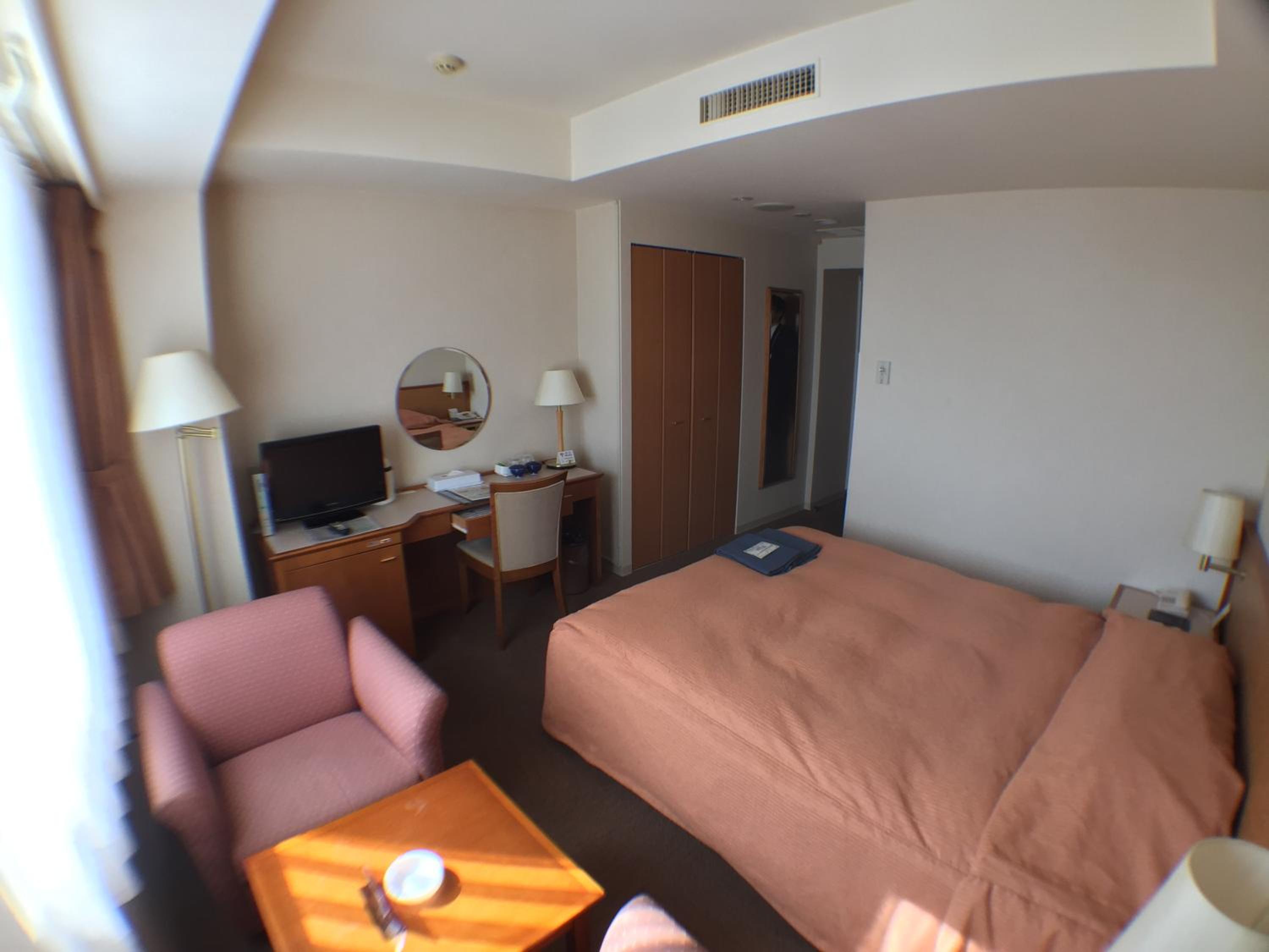 Double Room - Non-Smoking