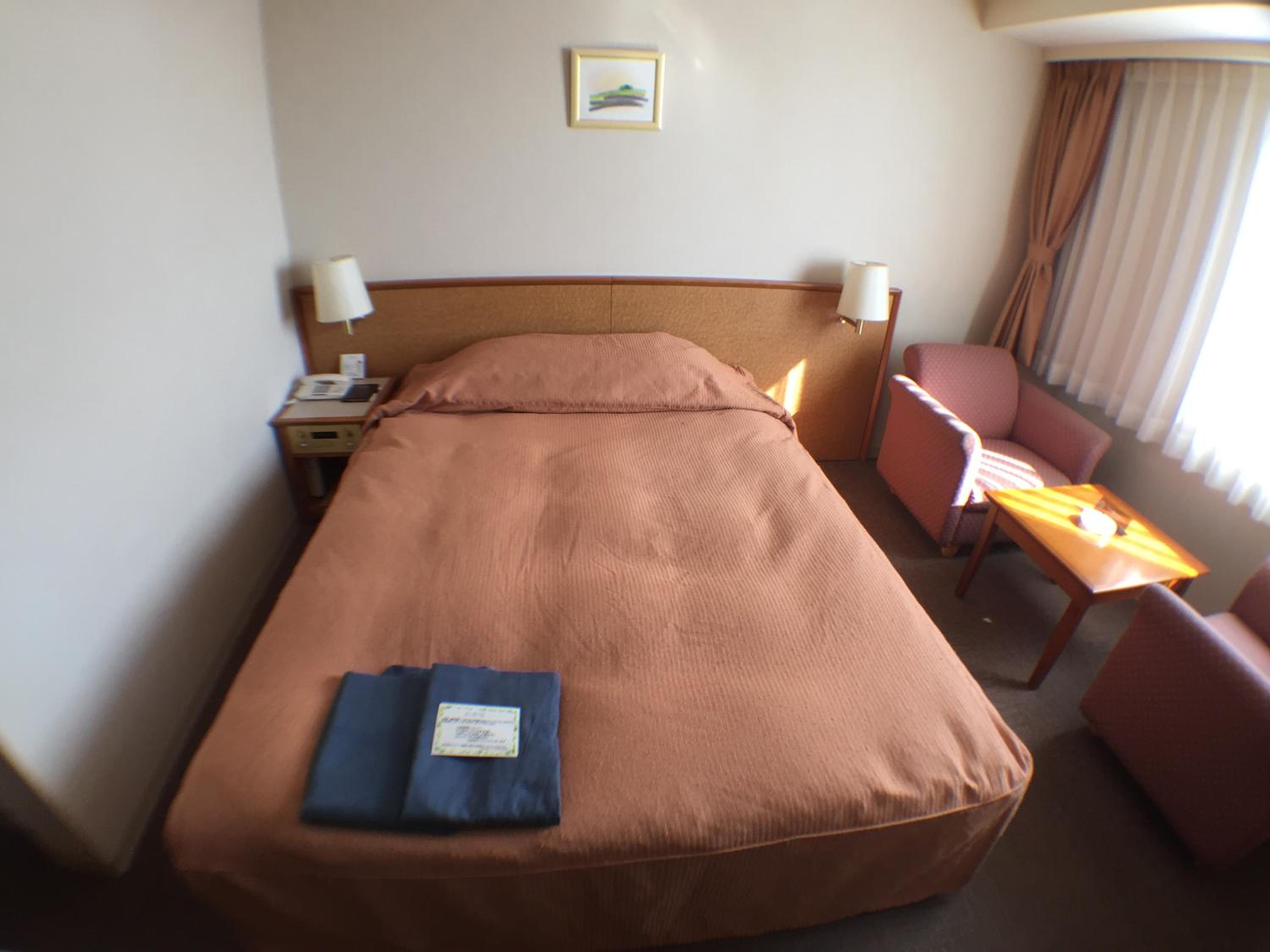 Double Room - Smoking
