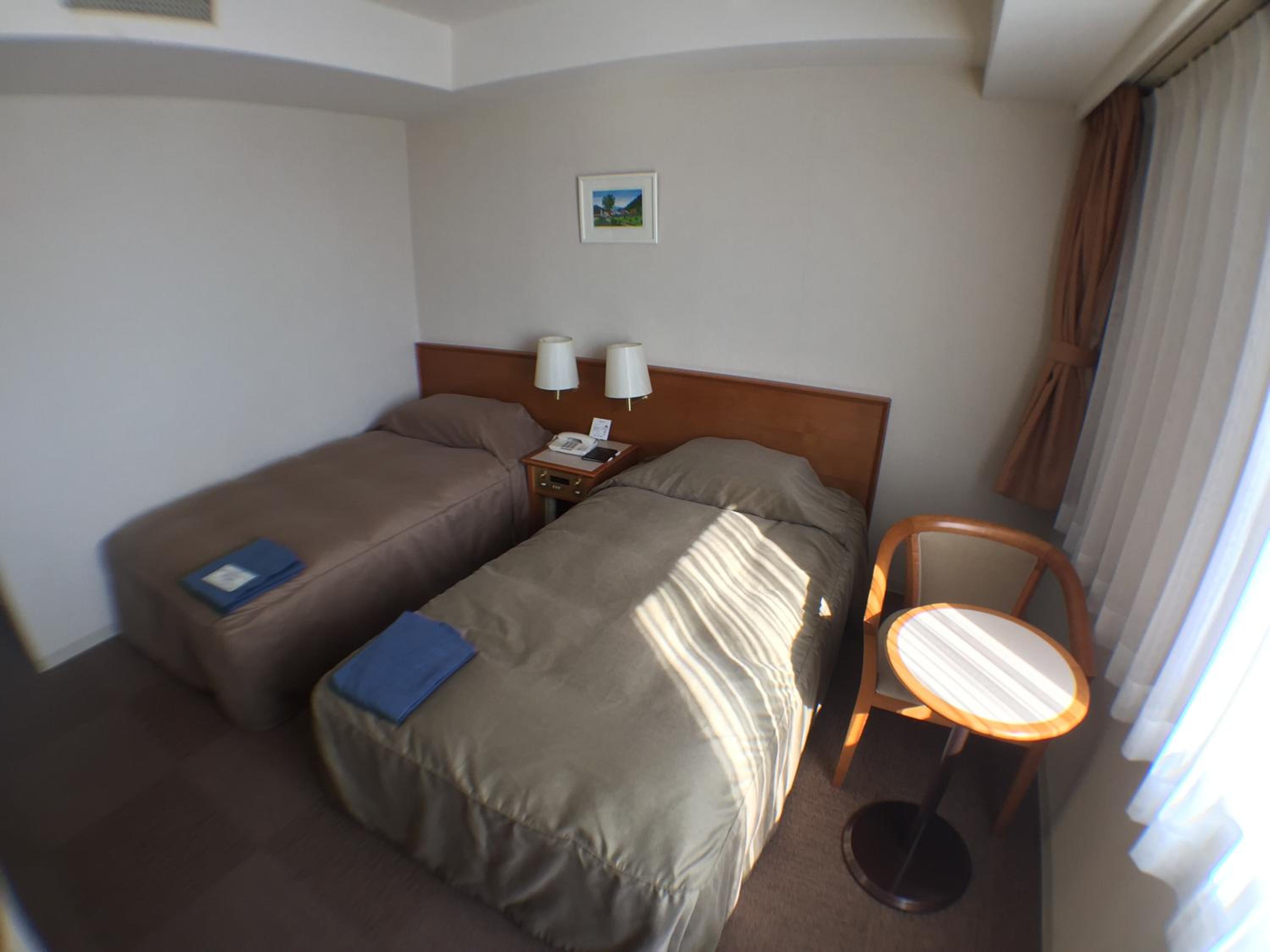 Twin Room - Smoking