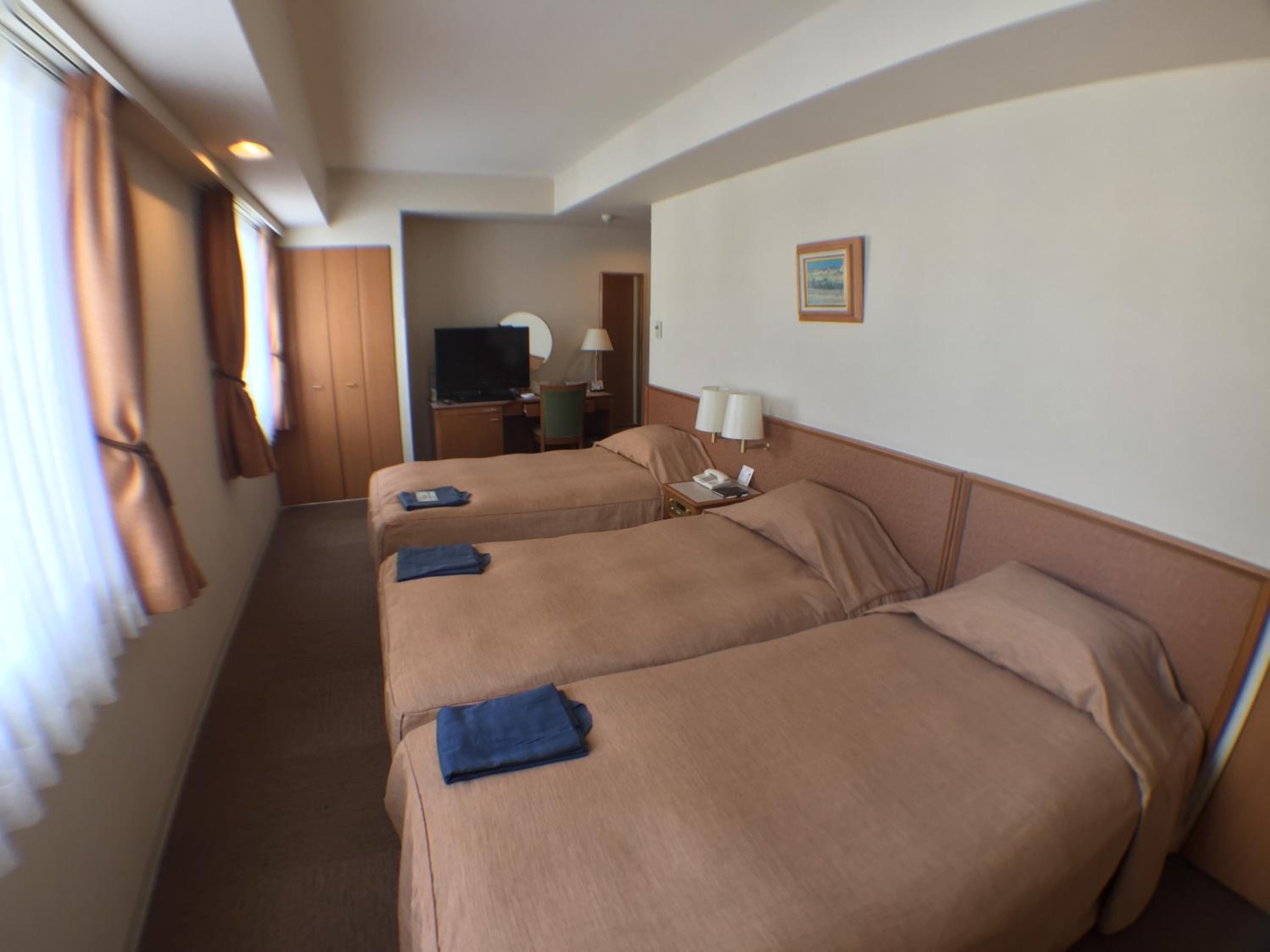 Triple Room-Disability Access - Smoking