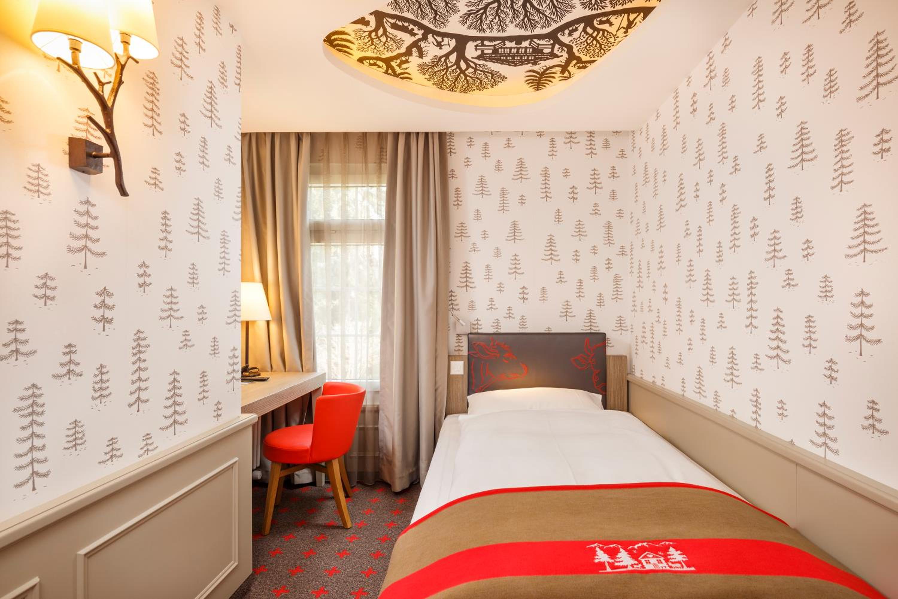 Business Single Room