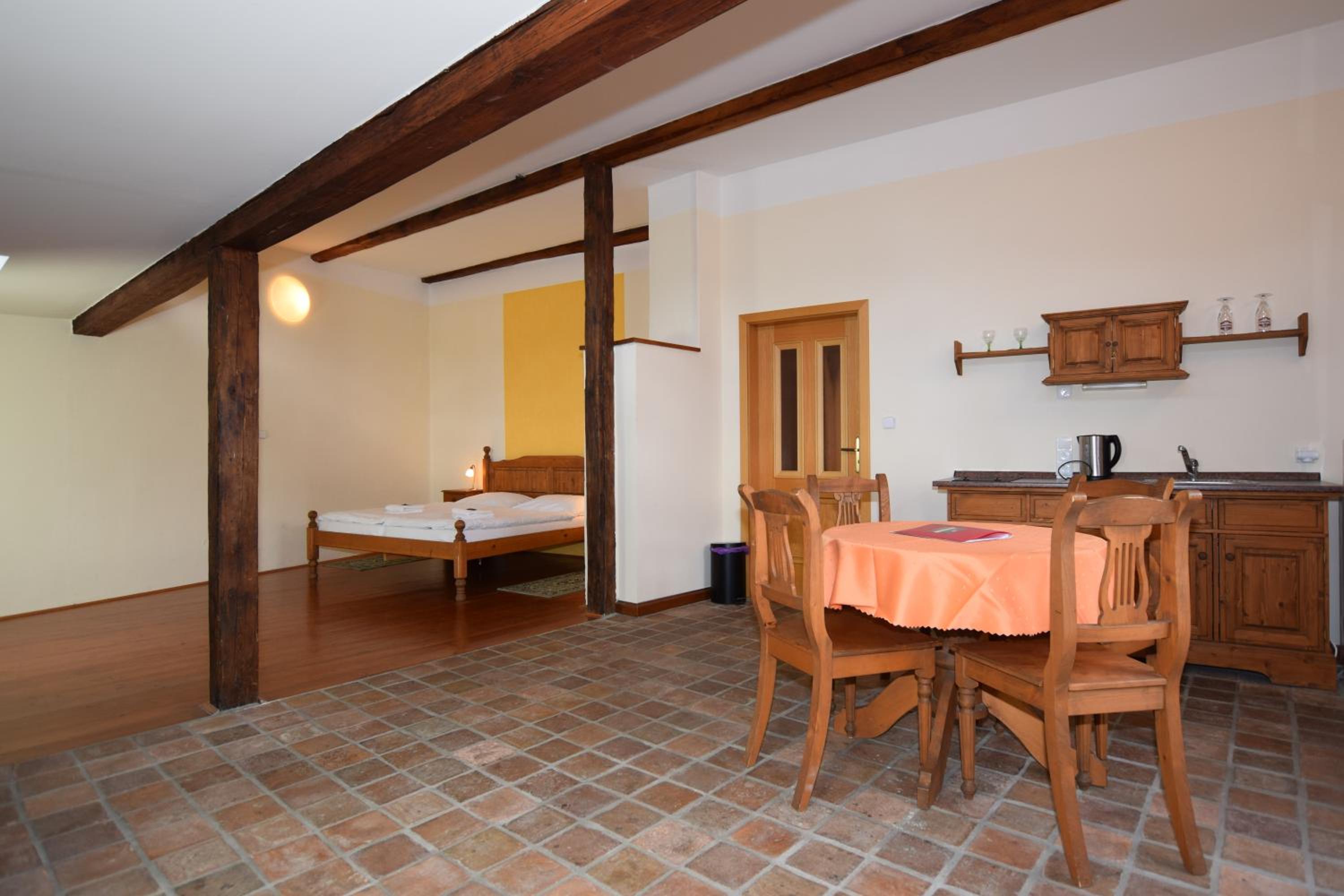 Deluxe Double Room photo 2