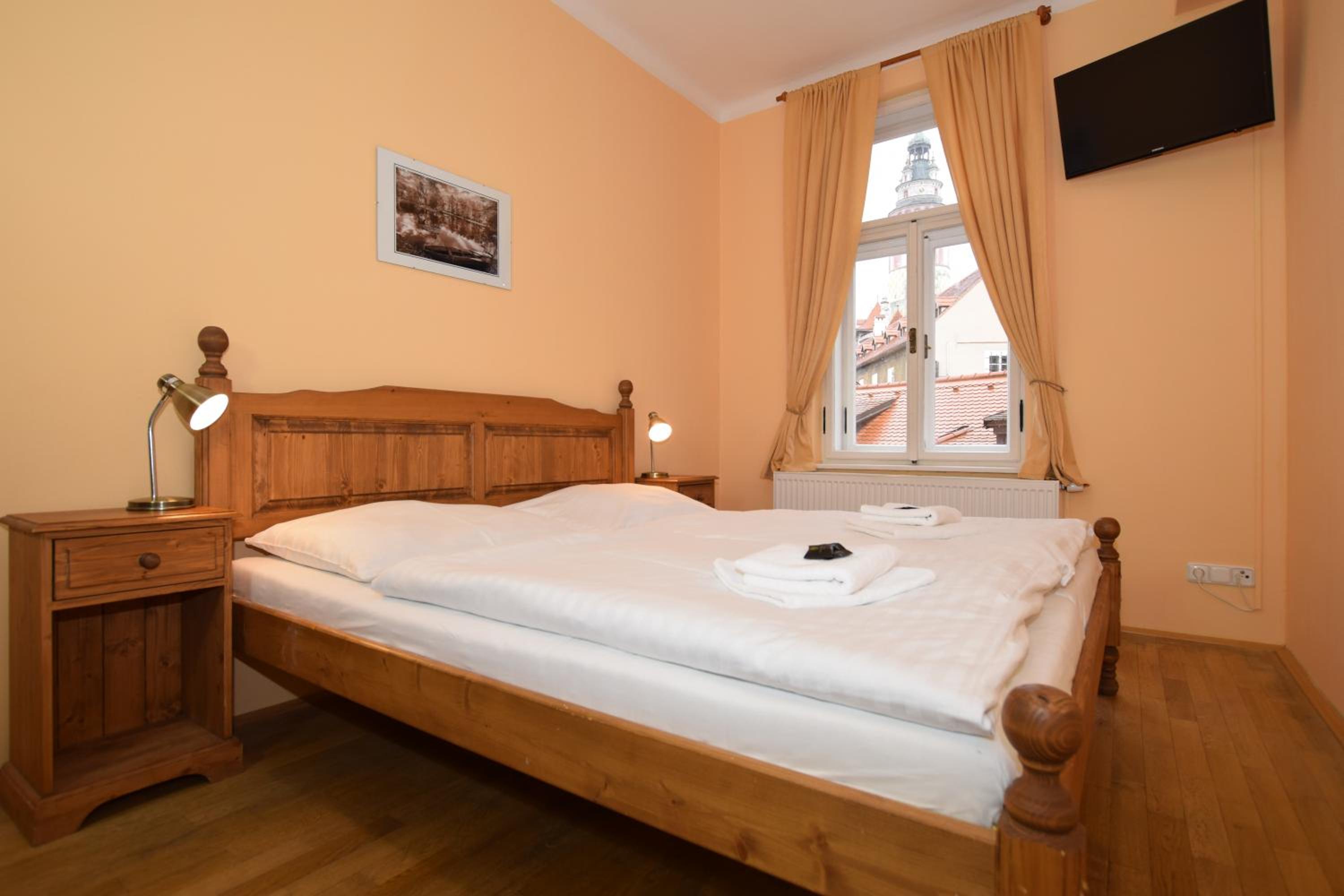 Economy Double Room photo 1