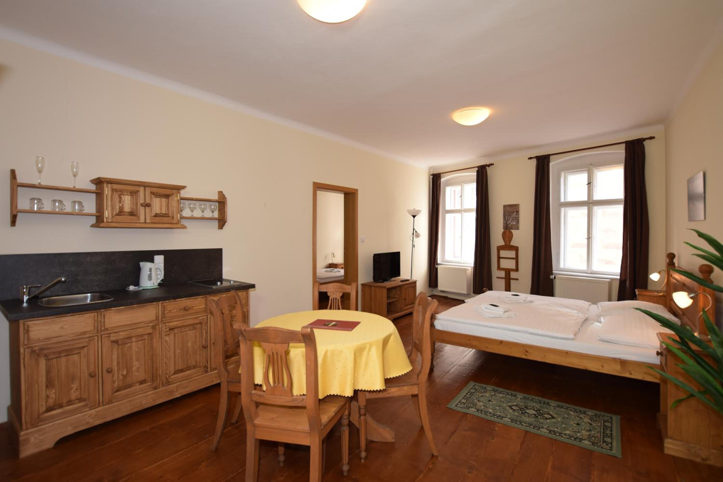 Quadruple Room with Kitchenette photo 3