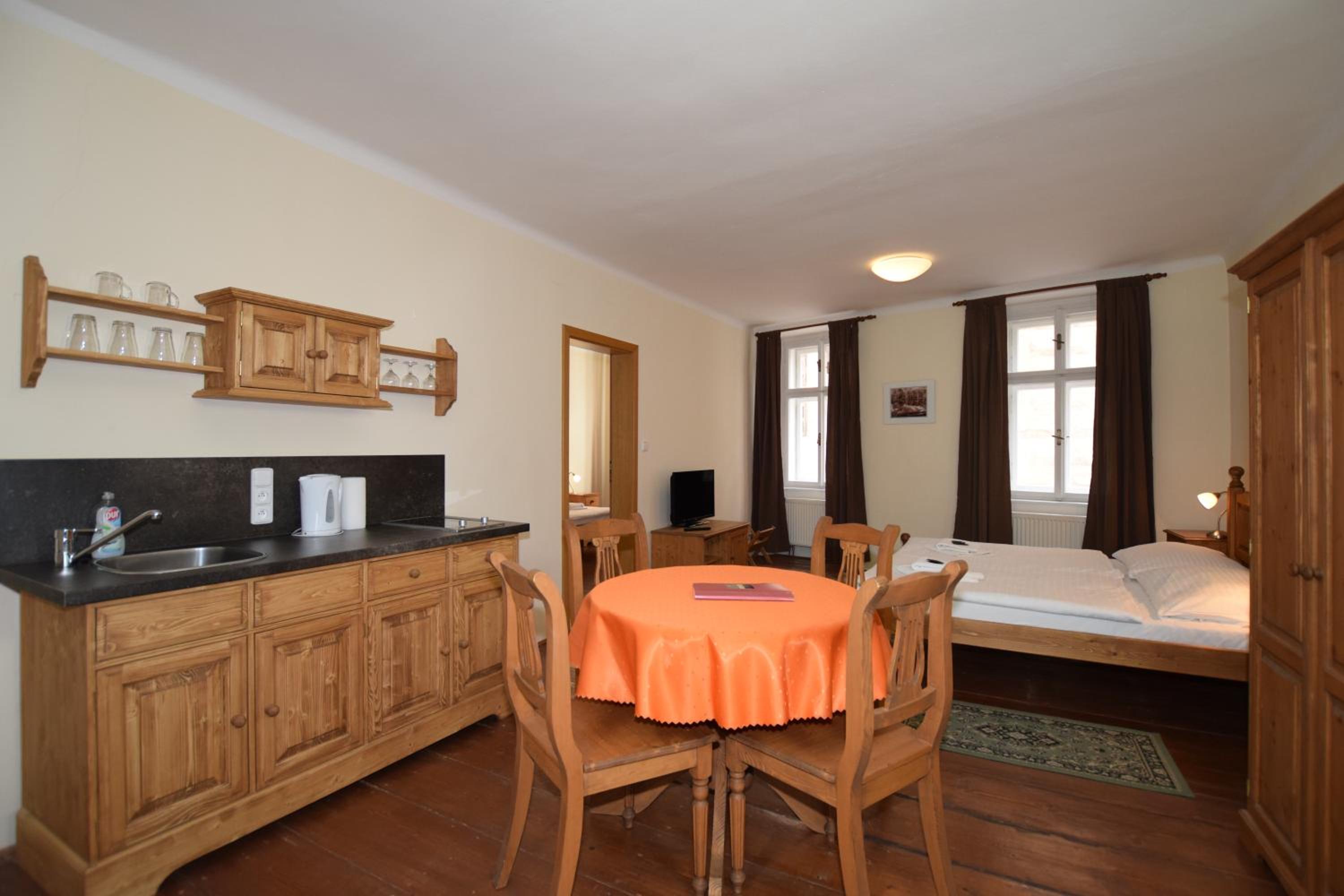 Quadruple Room with Kitchenette photo 1