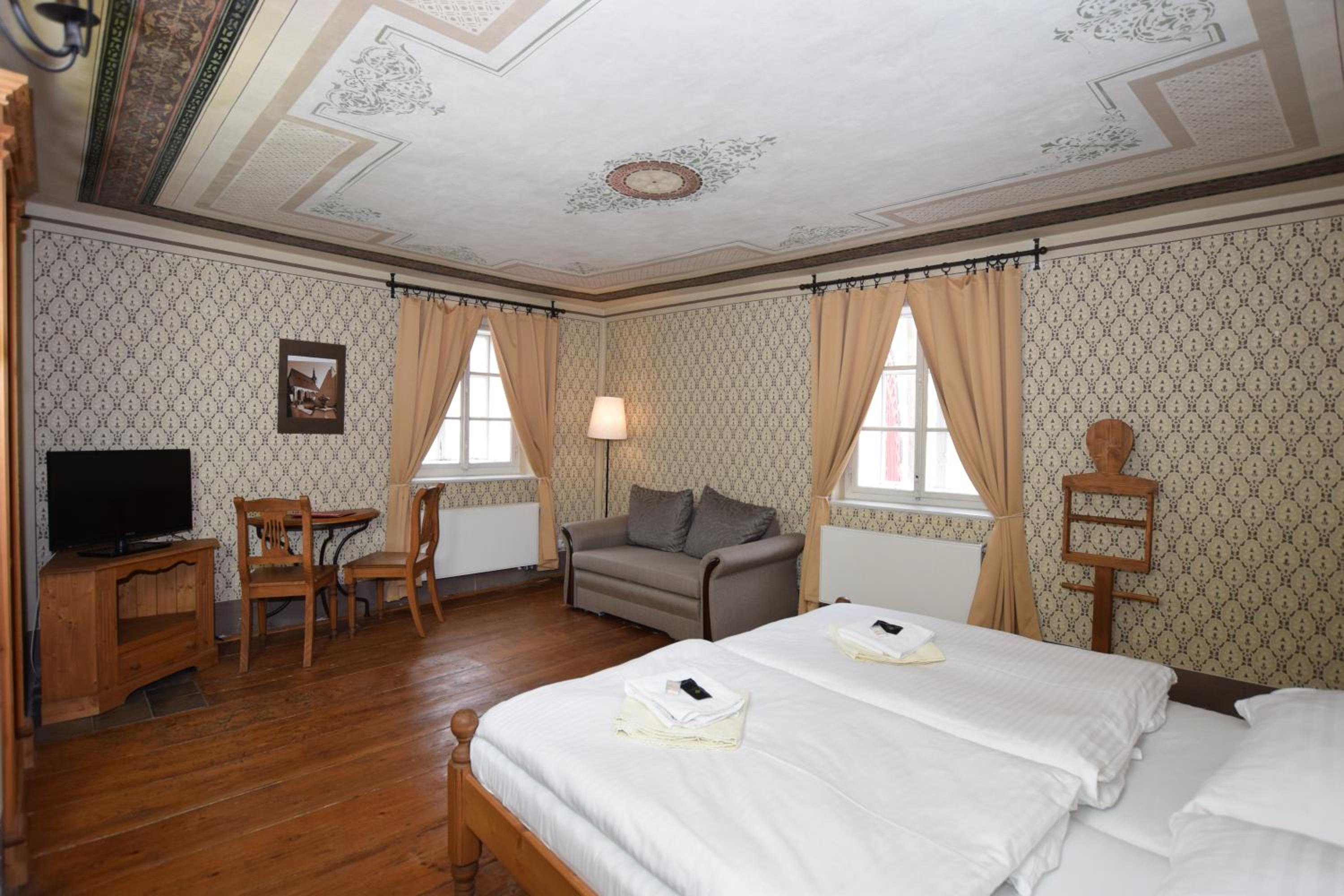 Deluxe Double Room photo 1