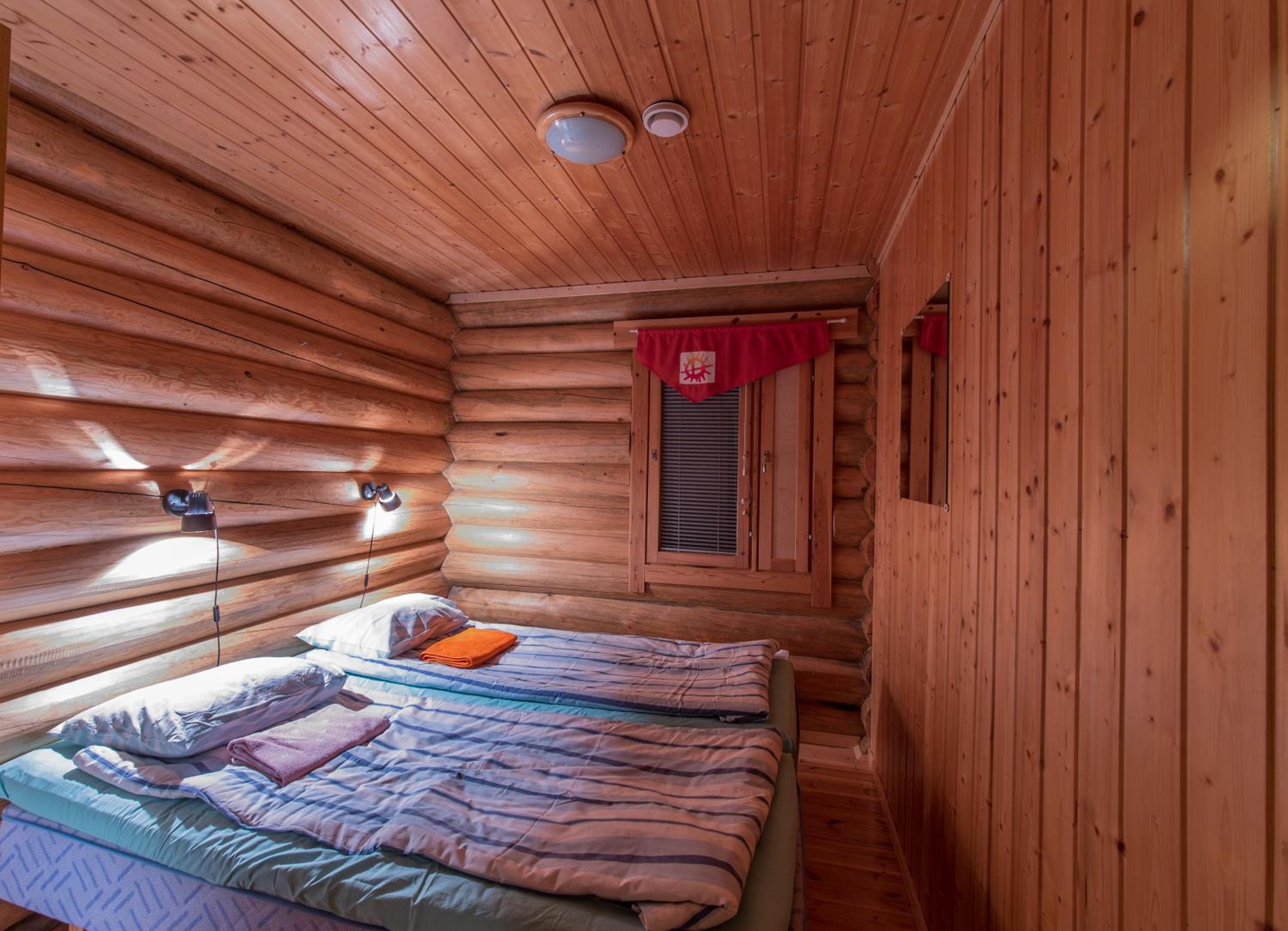 Three-Bedroom Cottage with Sauna - A photo 1