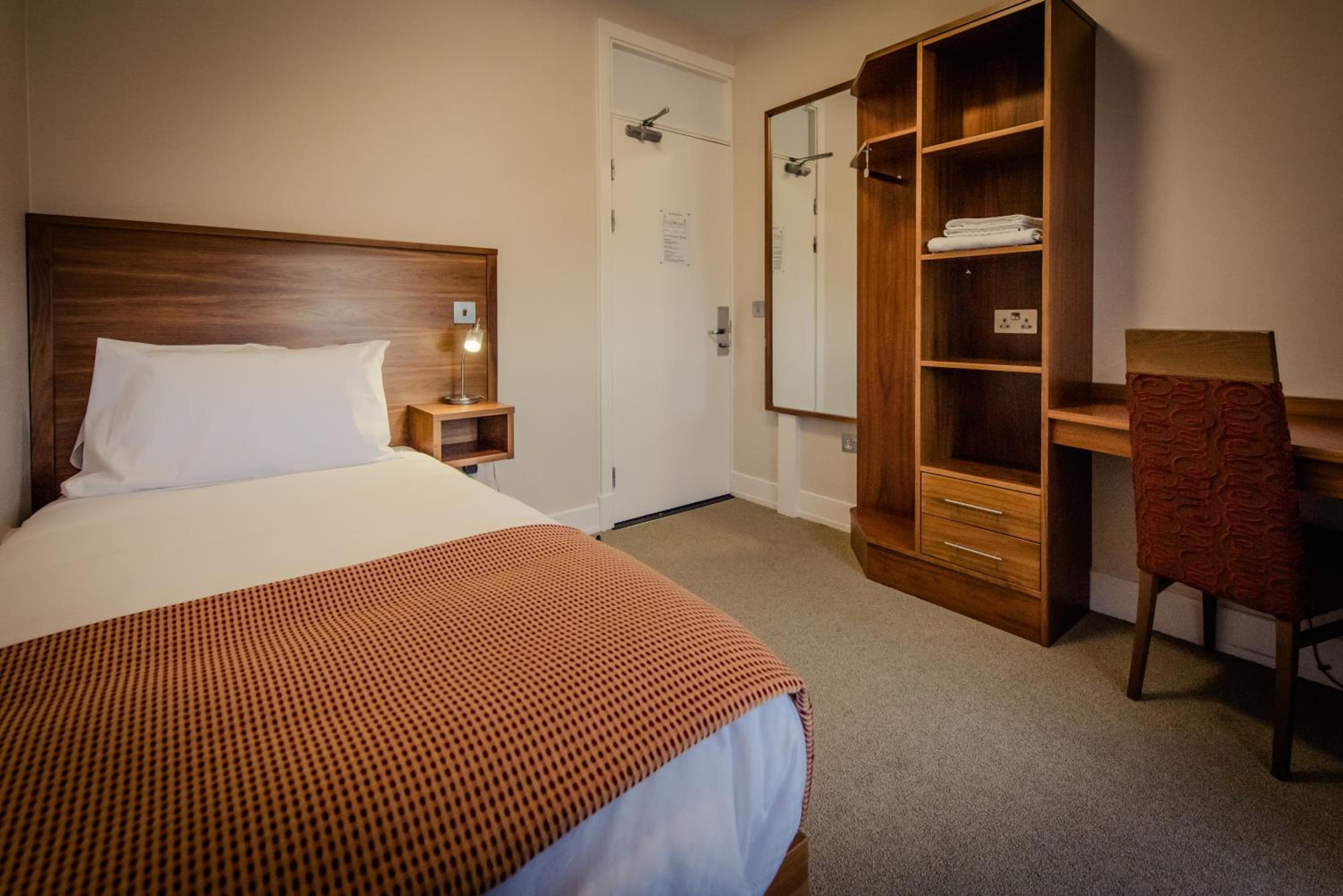Single Room with Bathroom