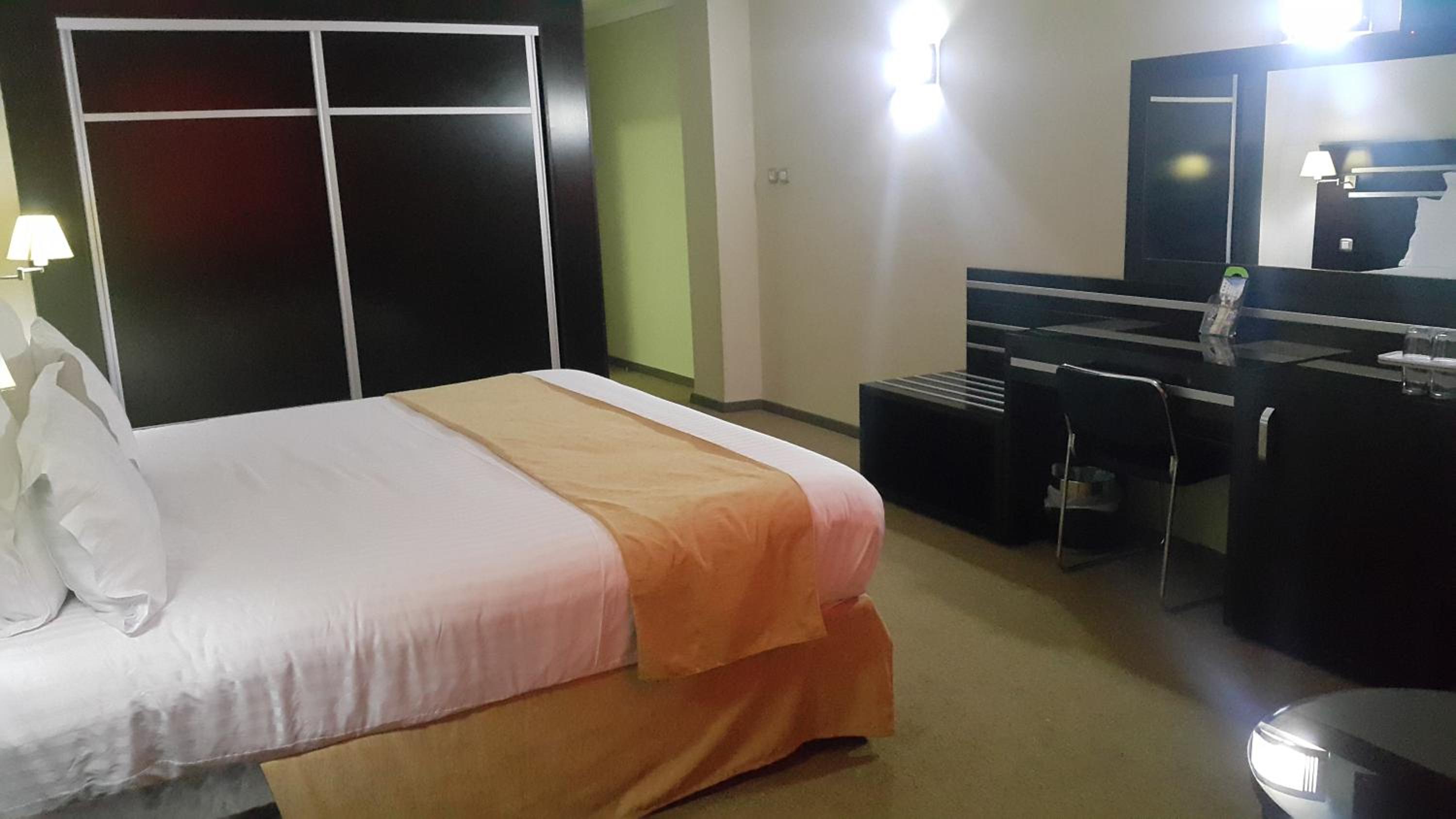 Standard Single Room