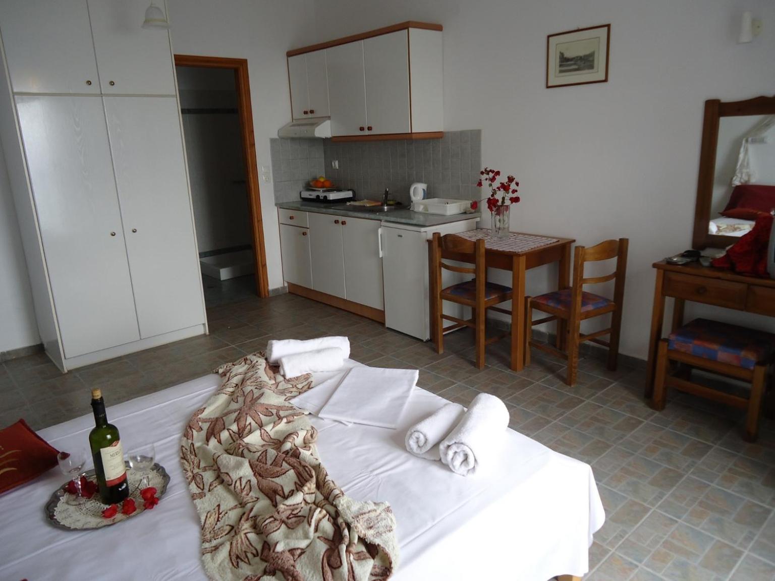 Double Room with Garden View photo 2