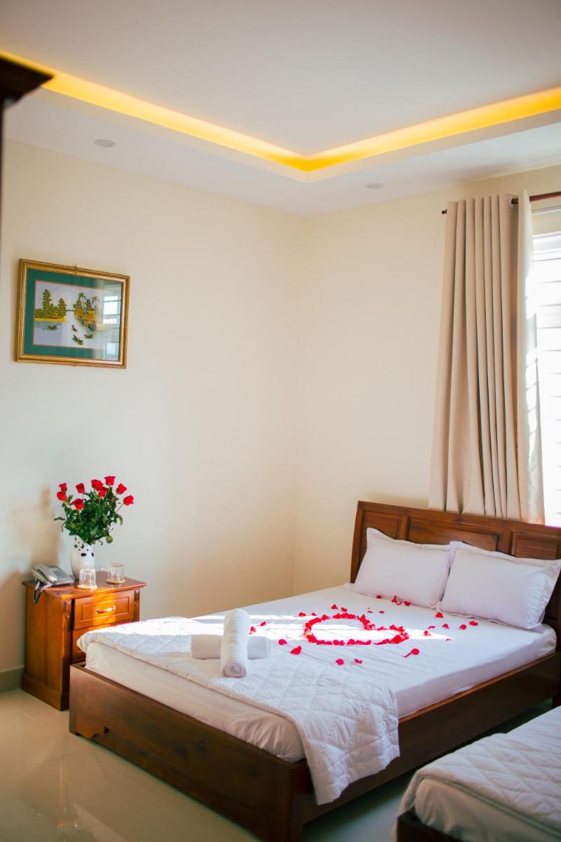 Superior Quadruple Room with City View photo 2