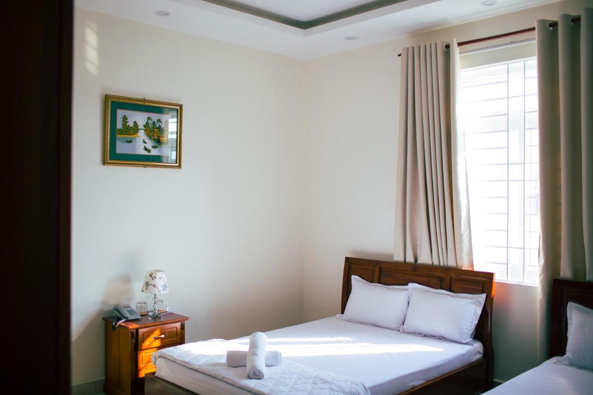Superior Quadruple Room with City View photo 1