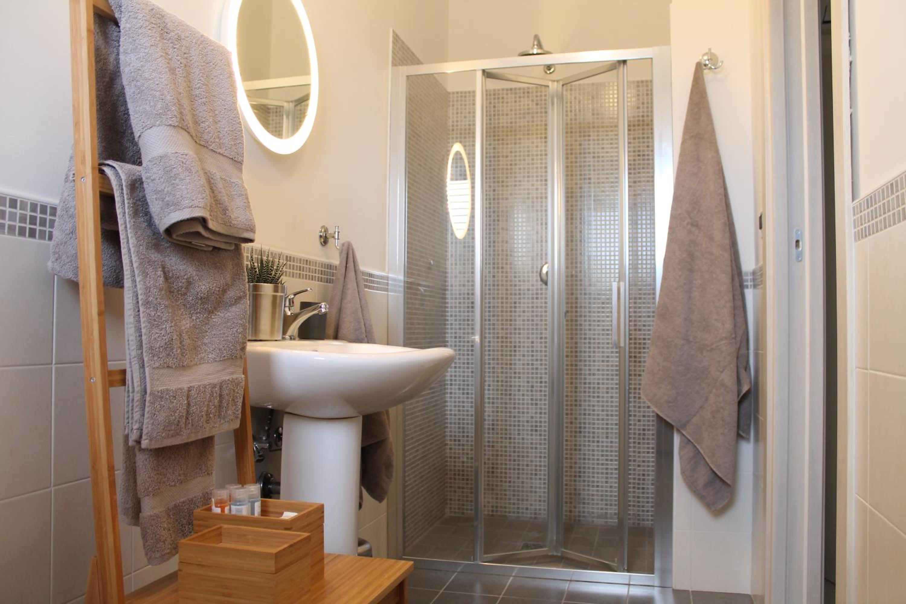 Triple Room with Terrace photo 3