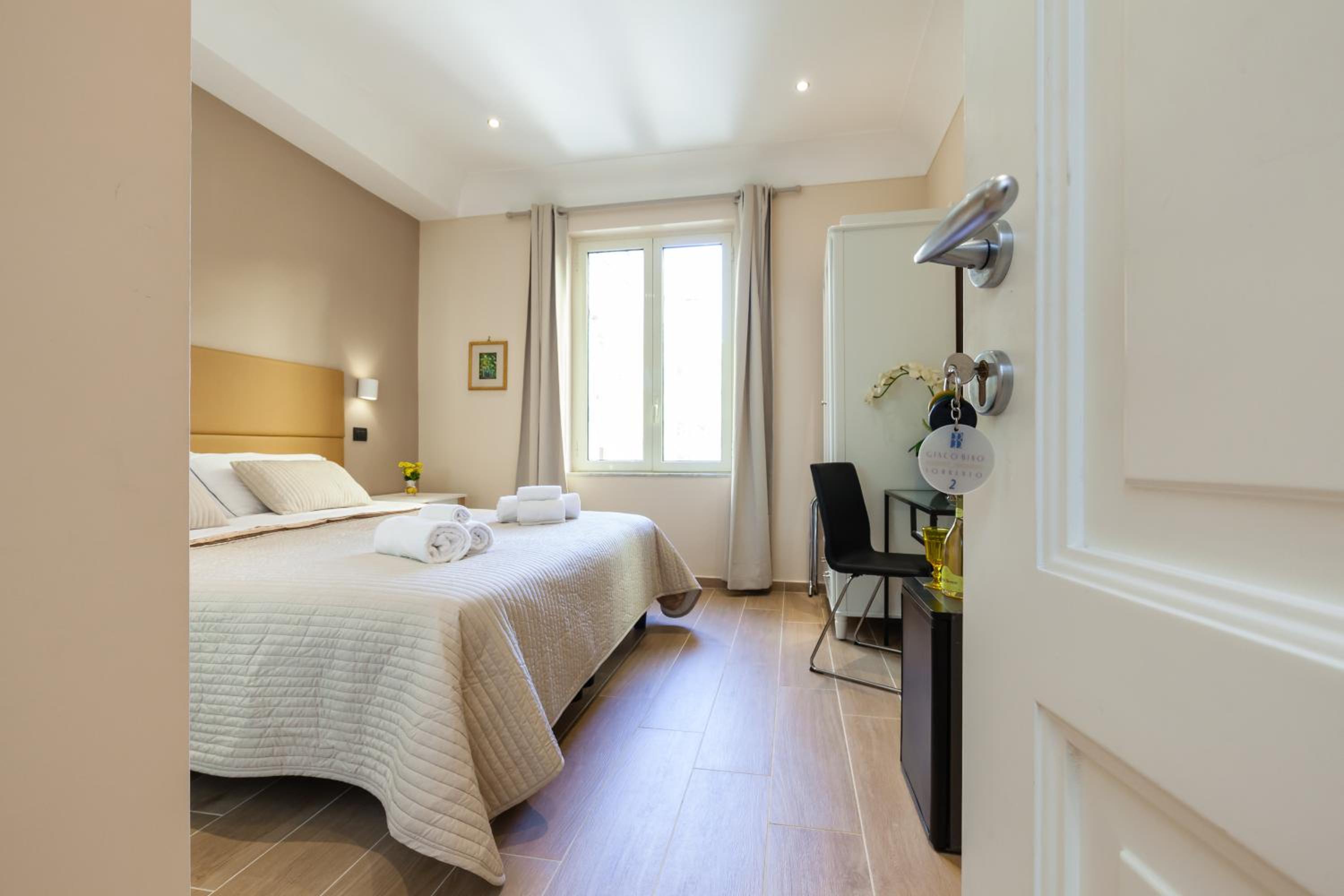 Standard Double or Twin Room