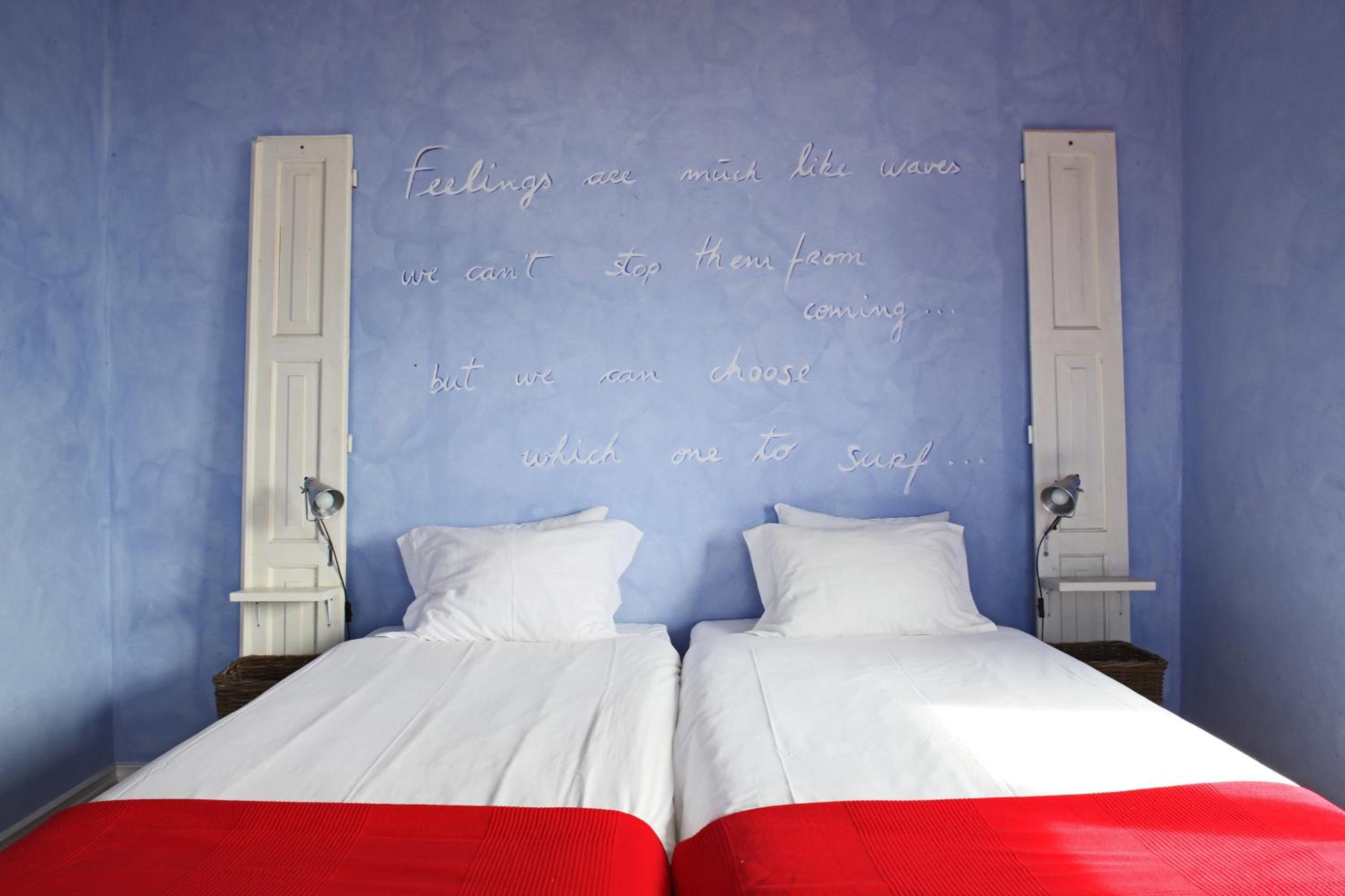 Superior Double or Twin Room with Sea View photo 2