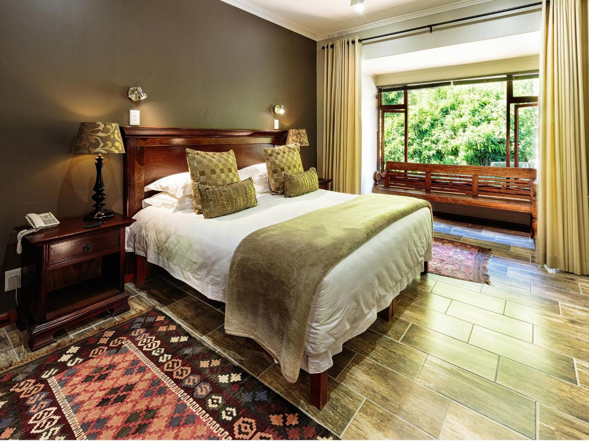  Double or Twin Room with Lagoon View photo 1